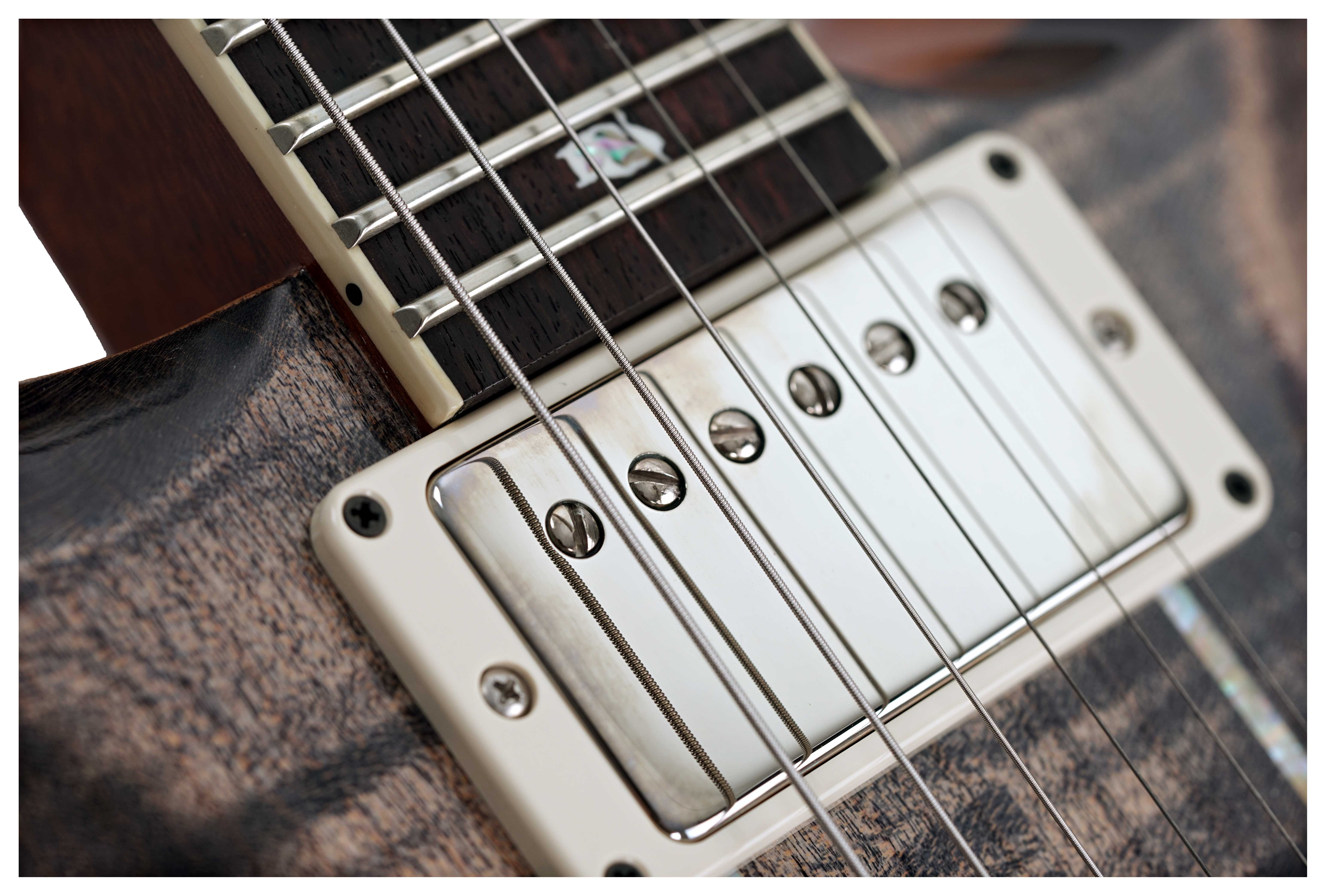 GUITARGUITAR PRS Santana Retro Charcoal #0387732