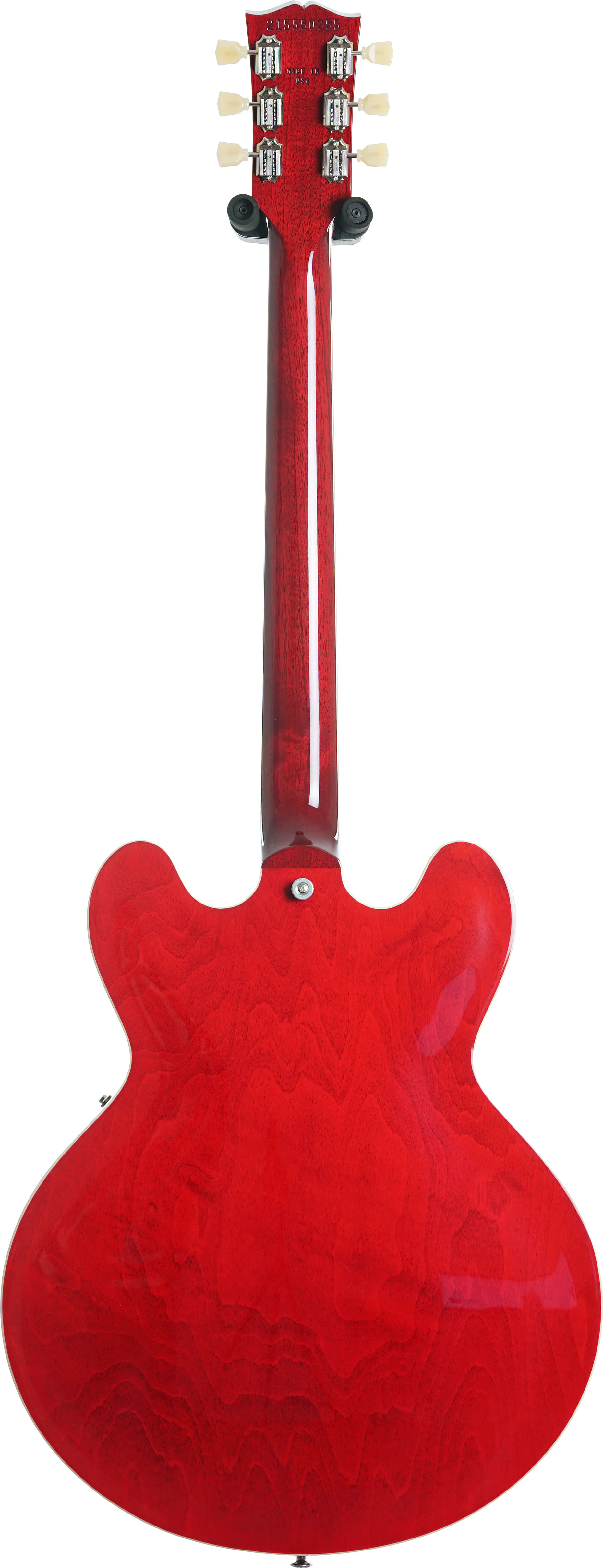 GUITARGUITAR Gibson ES-345 Sixties Cherry #215550255
