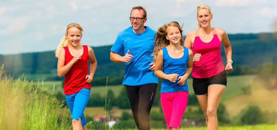 running Cardiovascular benefits