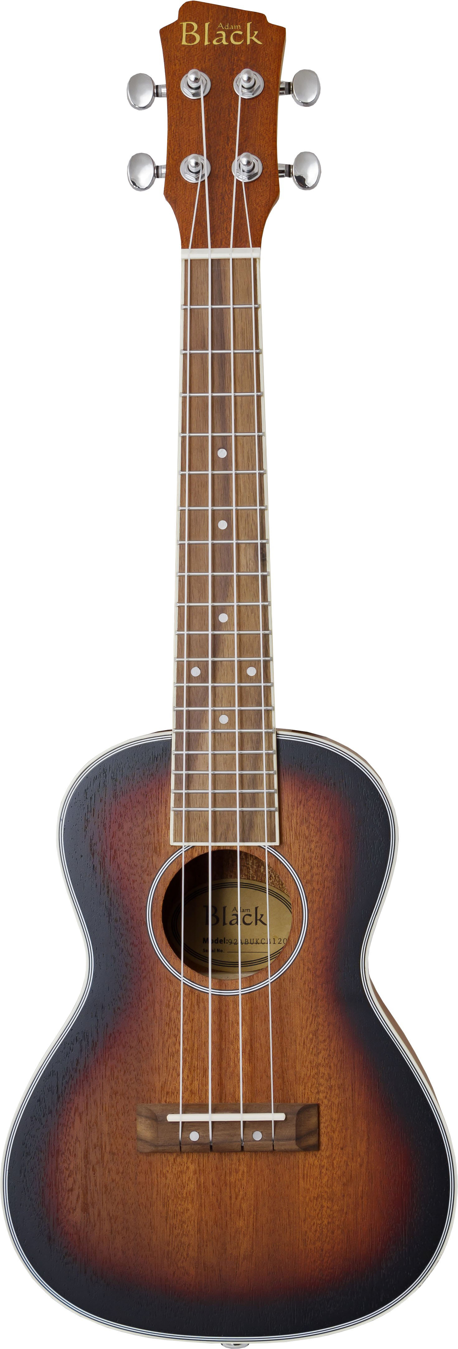 GUITARGUITAR Adam Black Concert Ukulele Sunburst