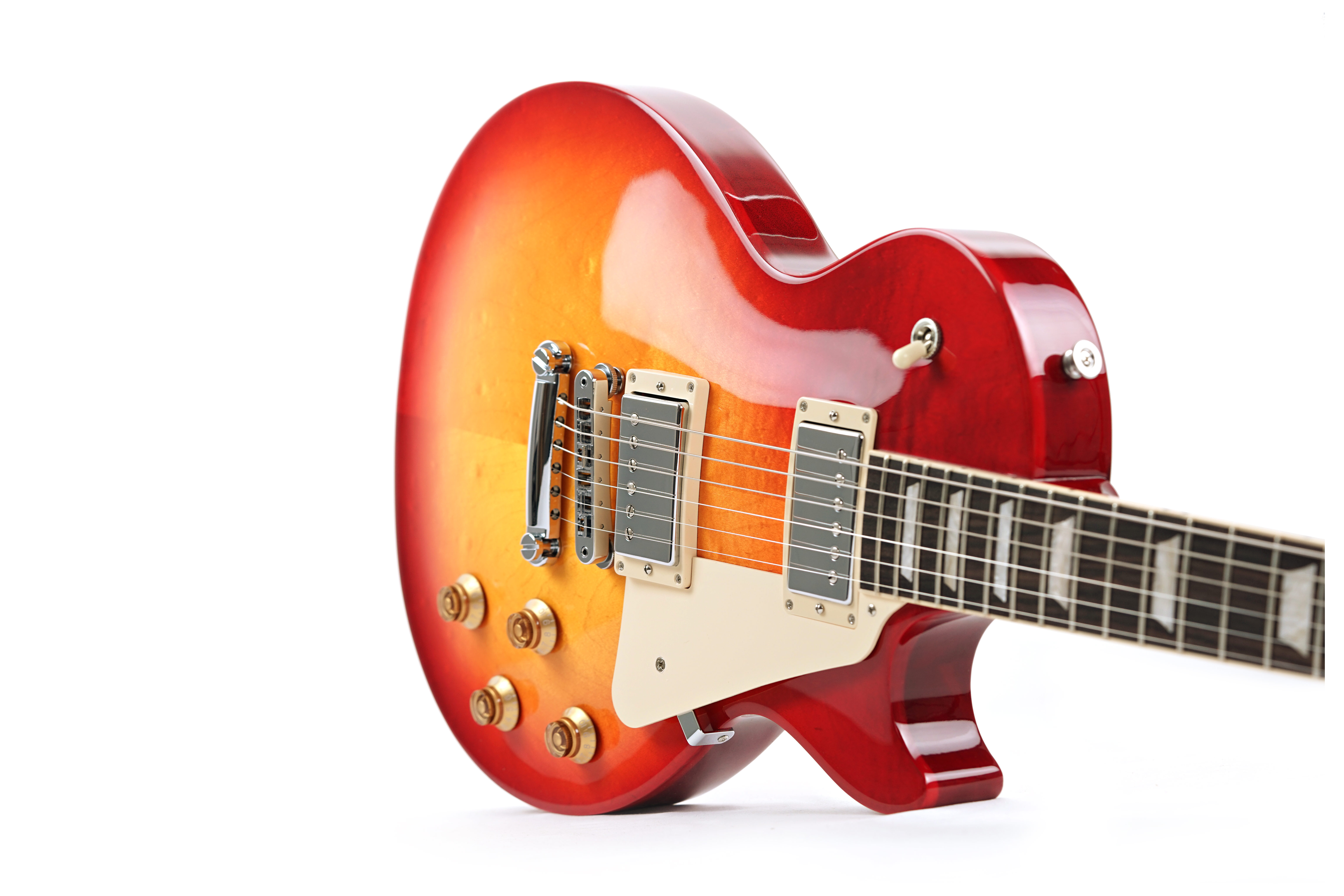 GUITARGUITAR Gibson Les Paul Studio Cherry Sunburst