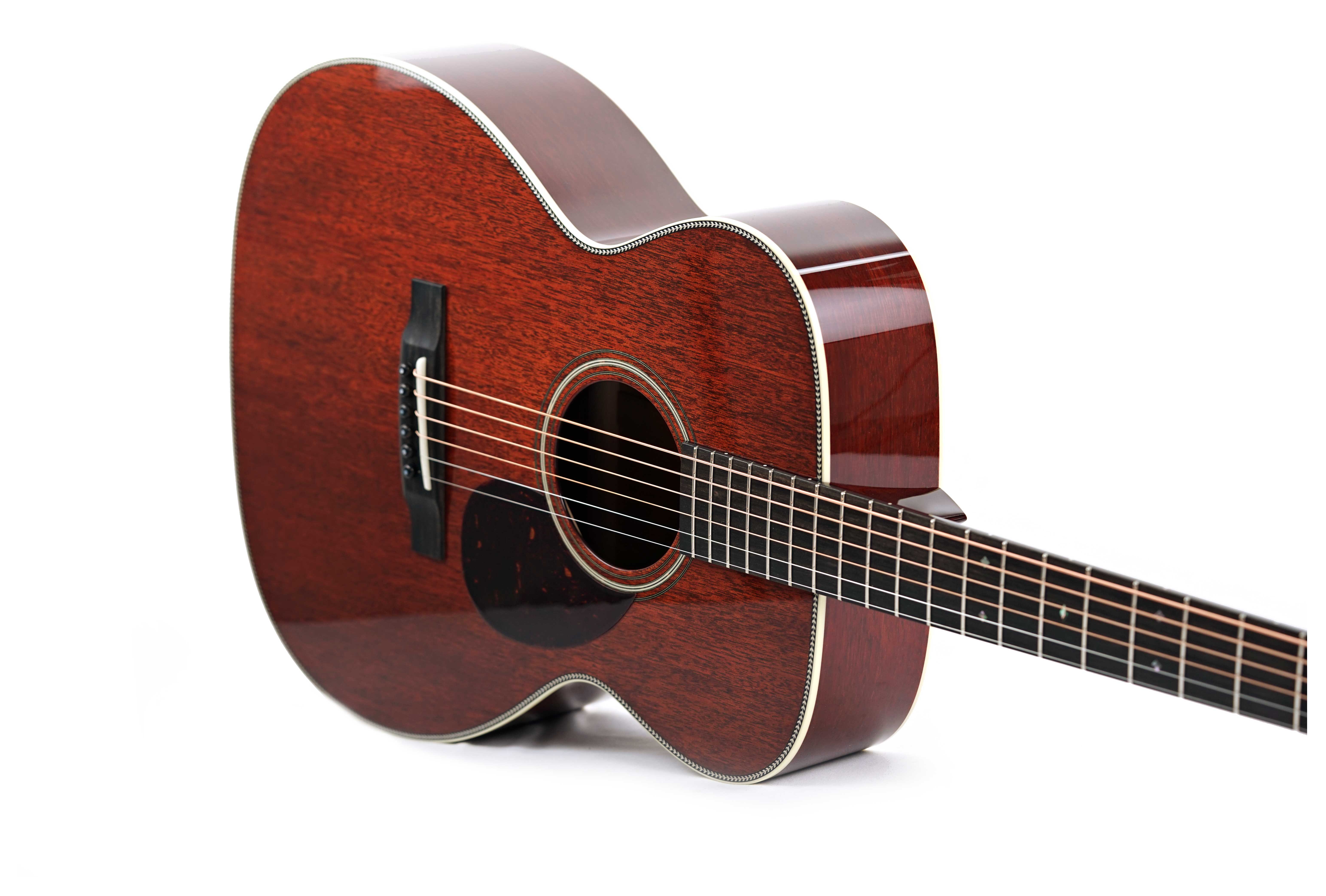 GUITARGUITAR Collings OM2H All Mahogany