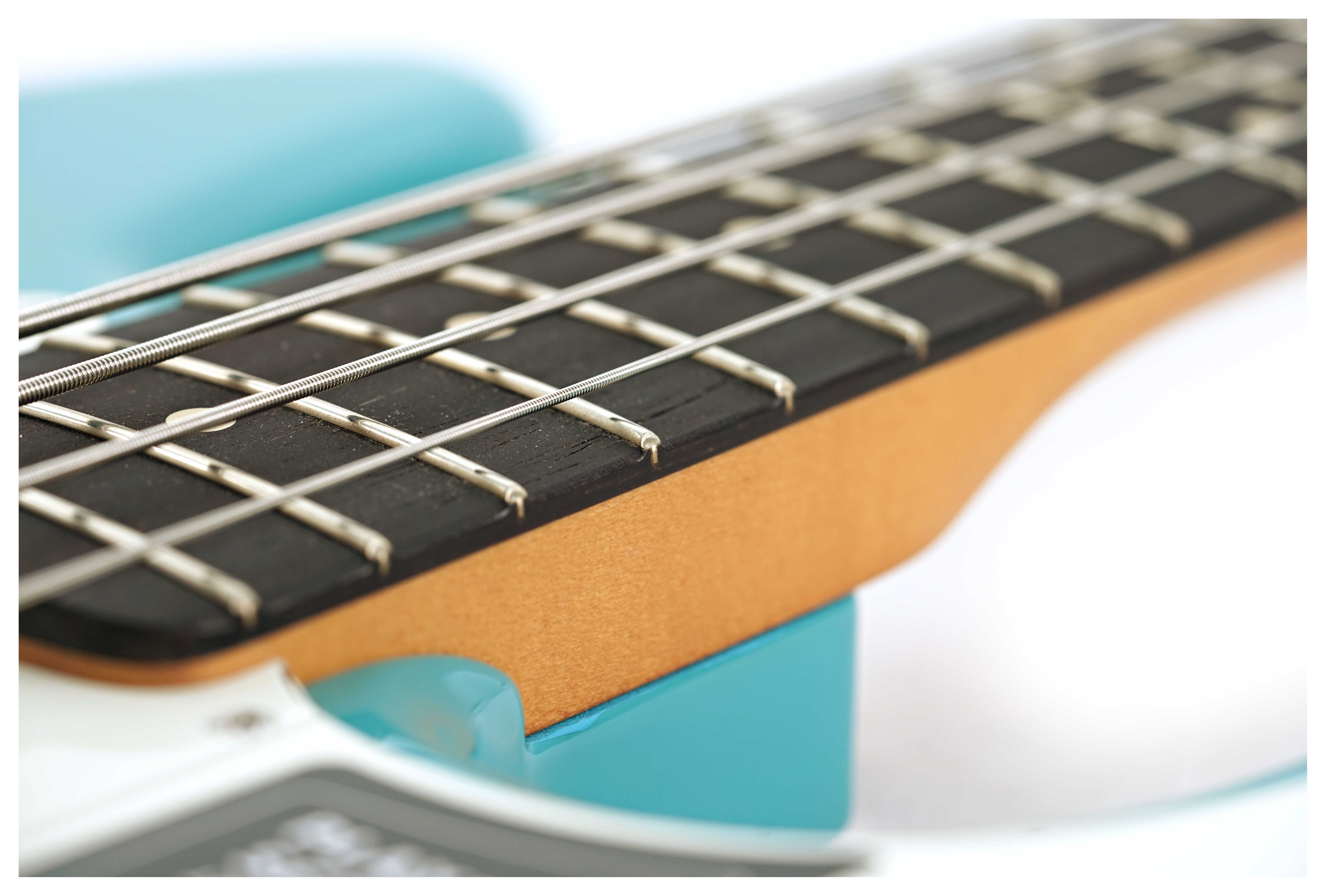 GUITARGUITAR Fender Player II Jazz Bass Aquatone Blue Rosewood Fingerboard