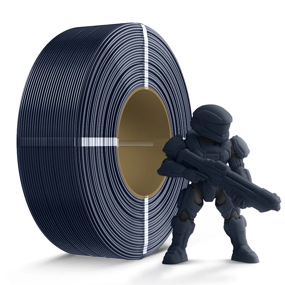 [Refill Freely, No Spool Waste] SUNLU Refill Filament 1KG, PLA, PLA+, PLA+2.0, PETG Filament, Compatible with 2025 SUNLU 3rd-Generation Reusable Spool and Bambu Reusable Spool