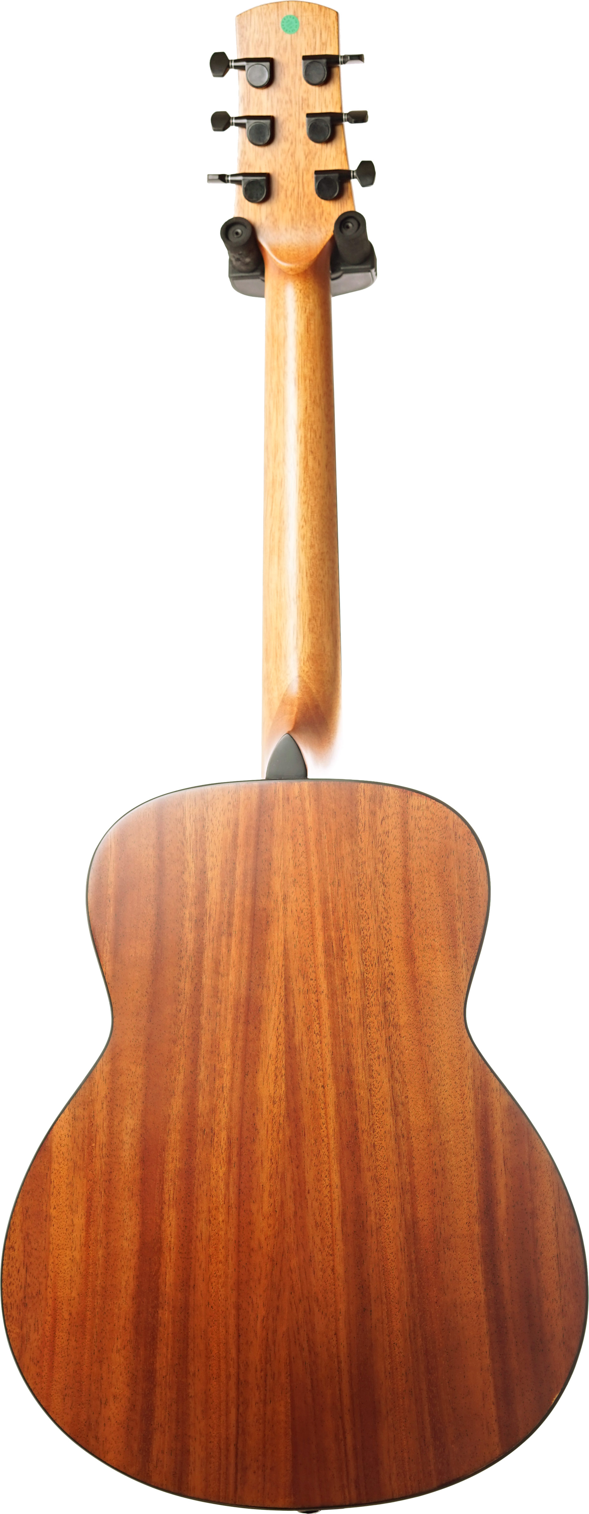 GUITARGUITAR Adam Black O3Te Spruce Travel Guitar