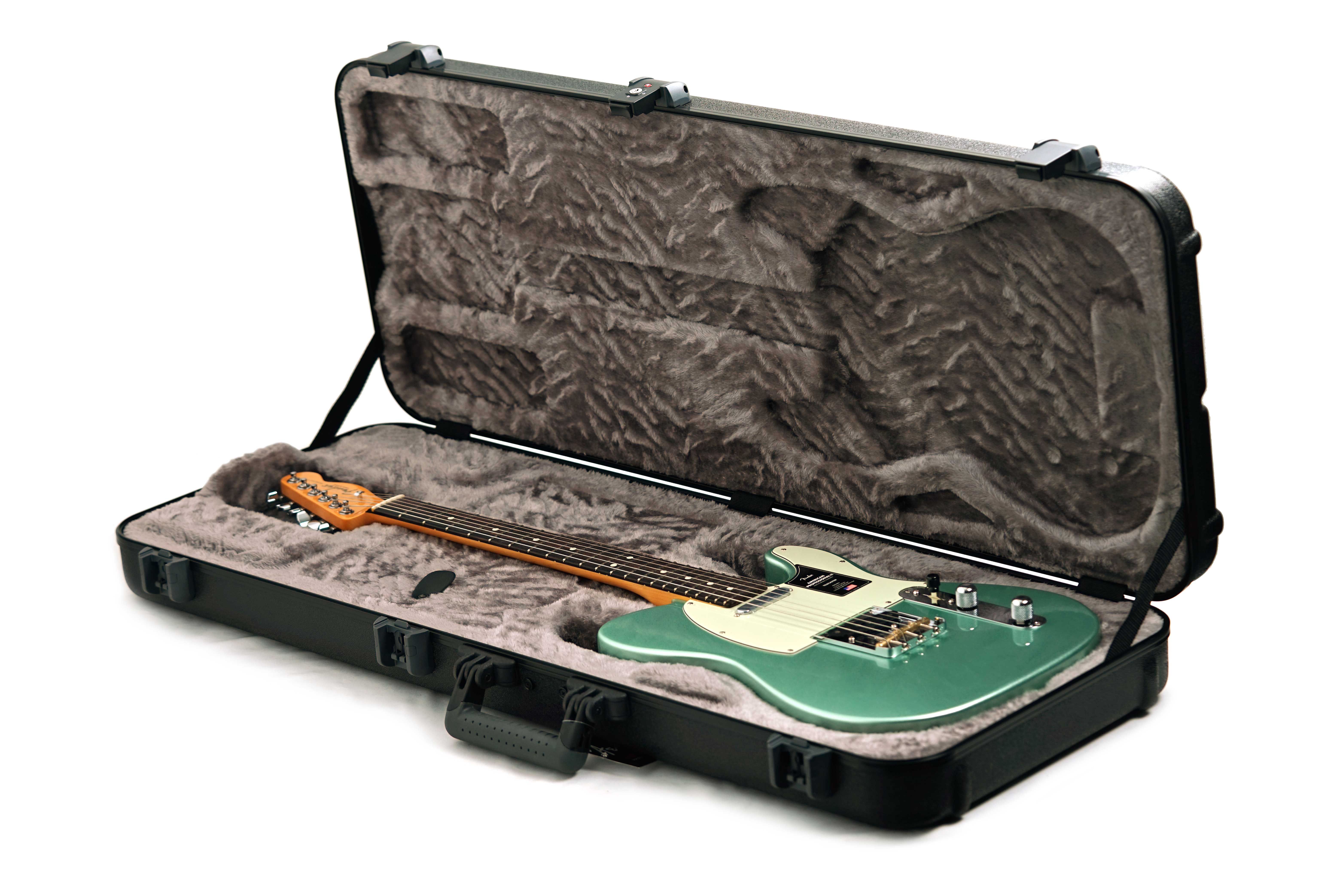 GUITARGUITAR Fender American Professional II Telecaster Mystic Surf Green Rosewood Fingerboard #US25045565