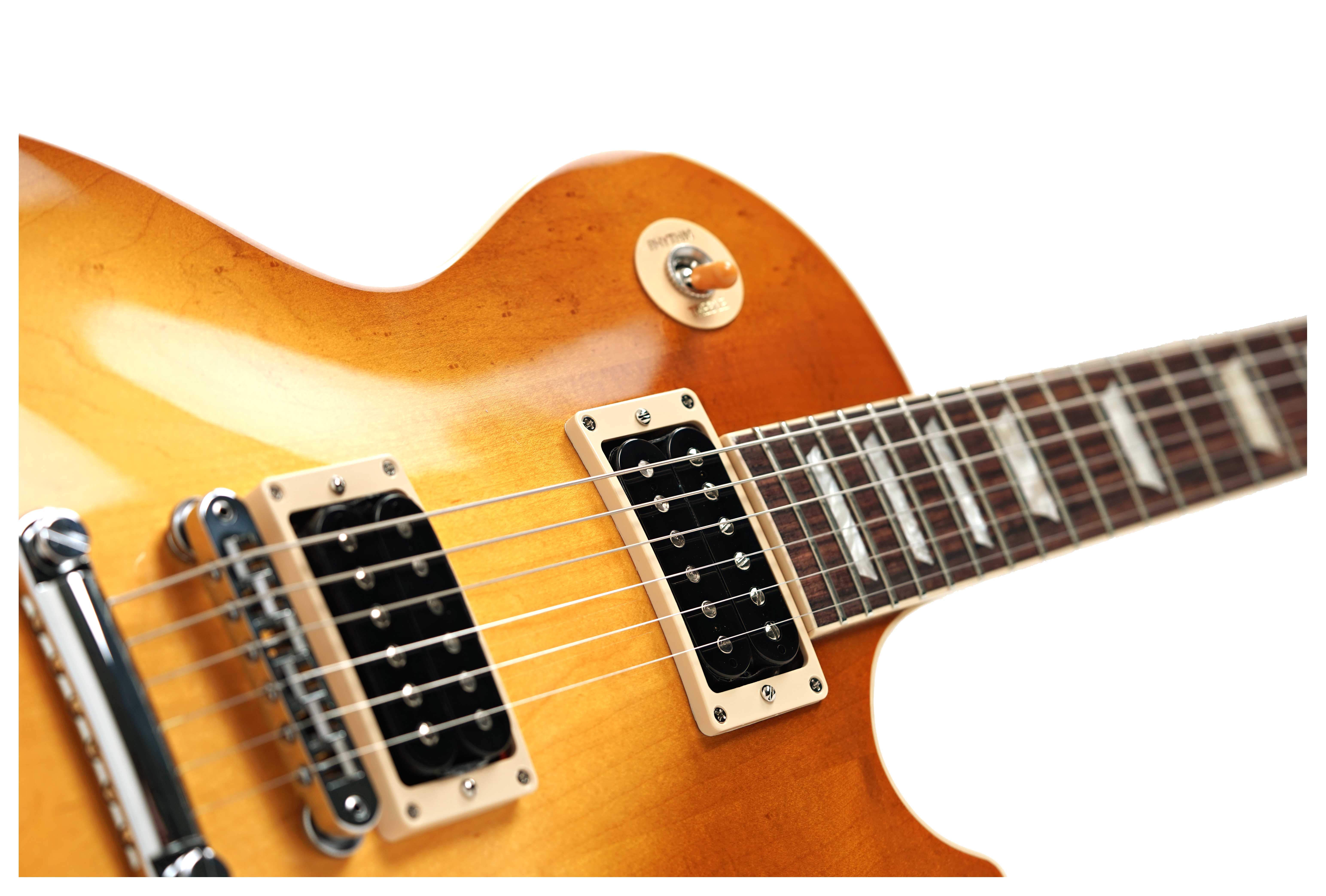 GUITARGUITAR Gibson Slash Les Paul Standard Jessica Honey Burst / Red Back #231450067