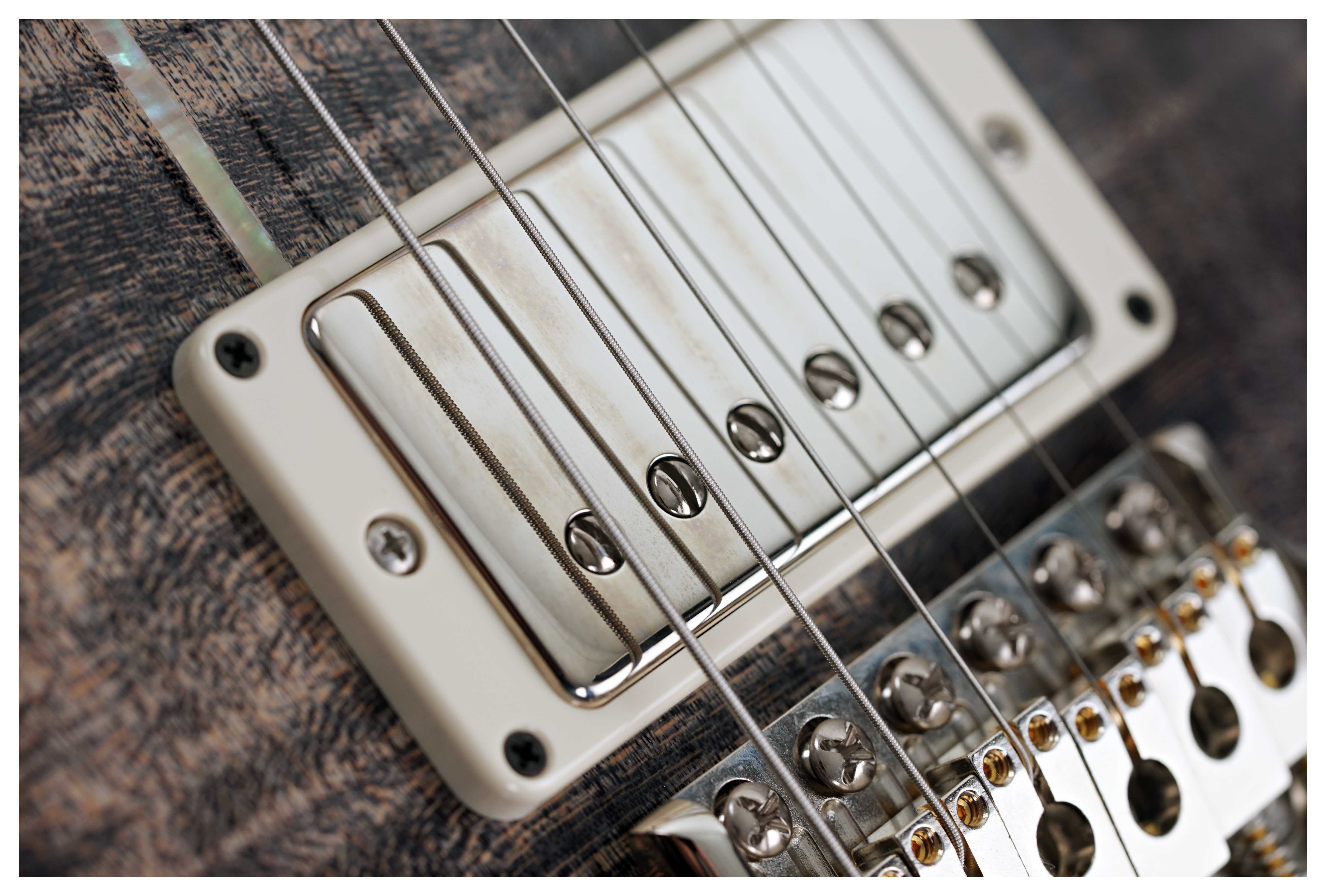 GUITARGUITAR PRS Santana Retro Charcoal #0387732
