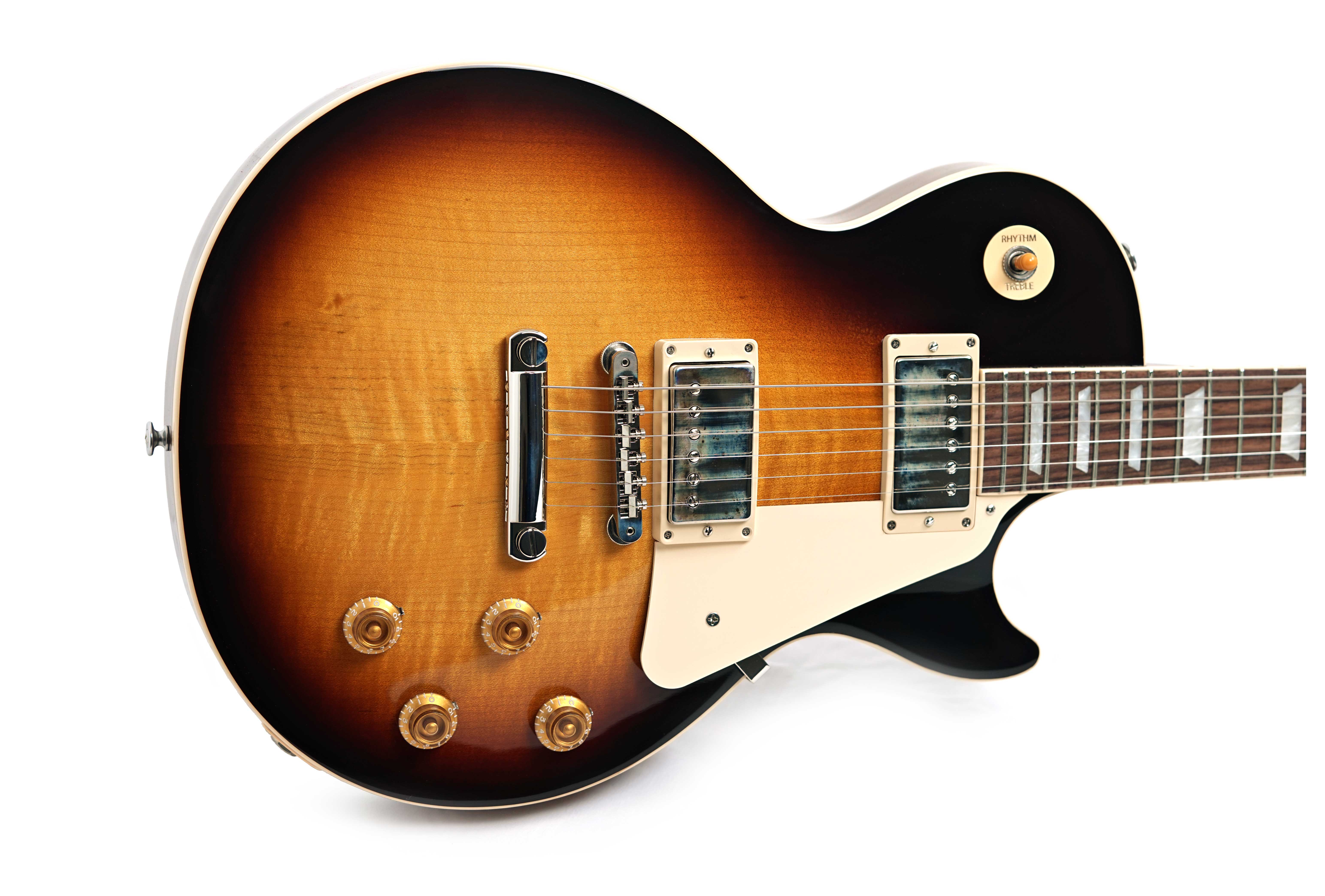 GUITARGUITAR Gibson Les Paul Standard 50s Tobacco Burst #217650142
