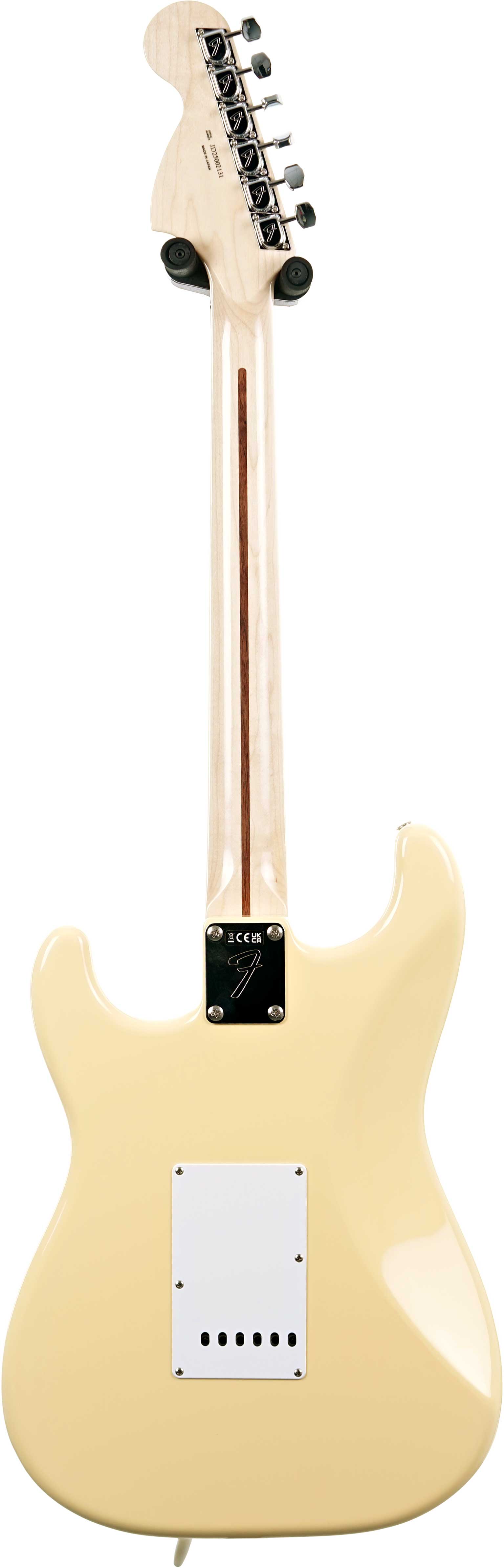 GUITARGUITAR Fender Japan Artist Yngwie Malmsteen Stratocaster (Ex-Demo) #JD25002131