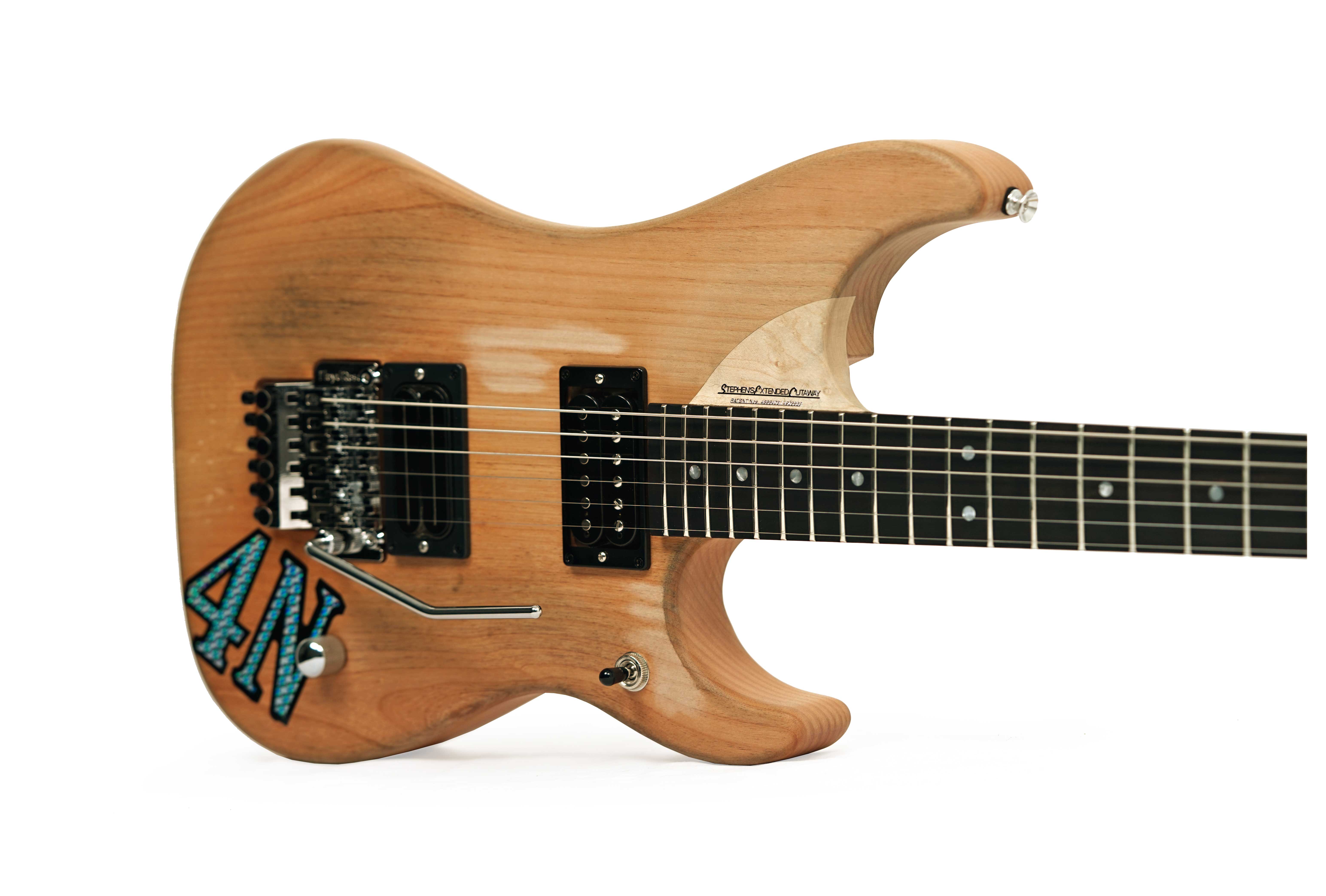 GUITARGUITAR Washburn 4N Nuno Bettencourt Signature #2510003