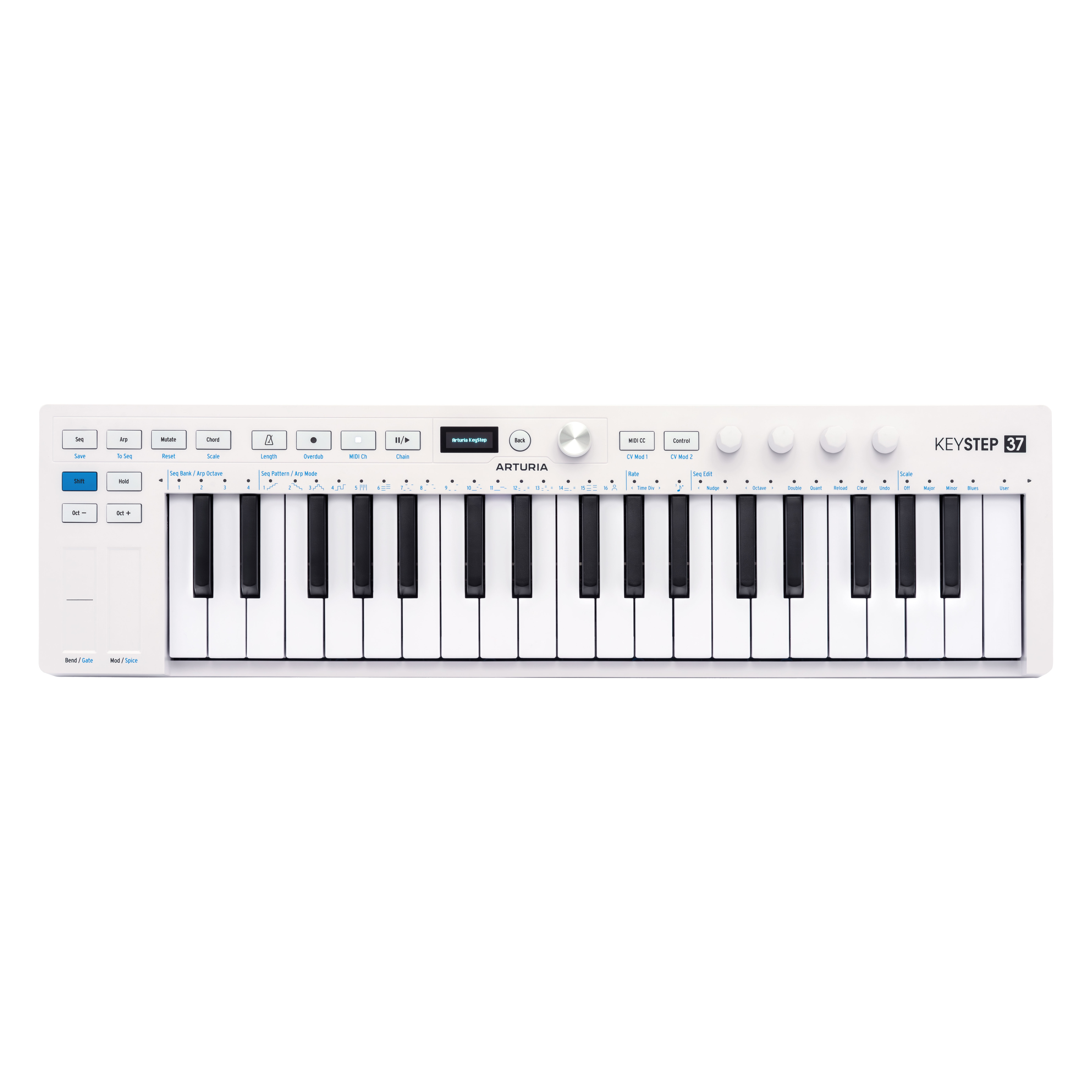 GUITARGUITAR Arturia Keystep 37 MK2