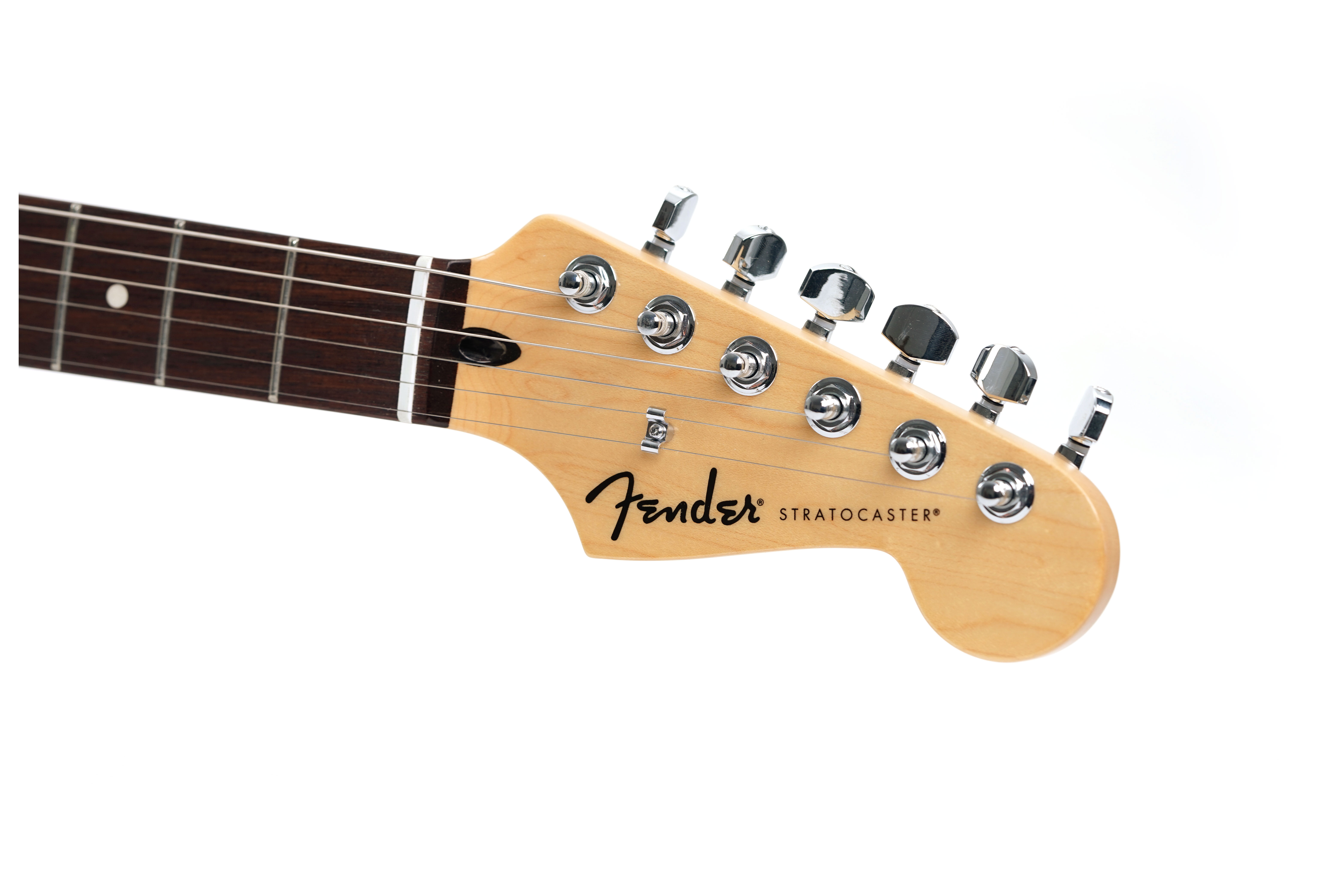 GUITARGUITAR Fender Standard Stratocaster HSS Candy Cola Indian Laurel Fingerboard