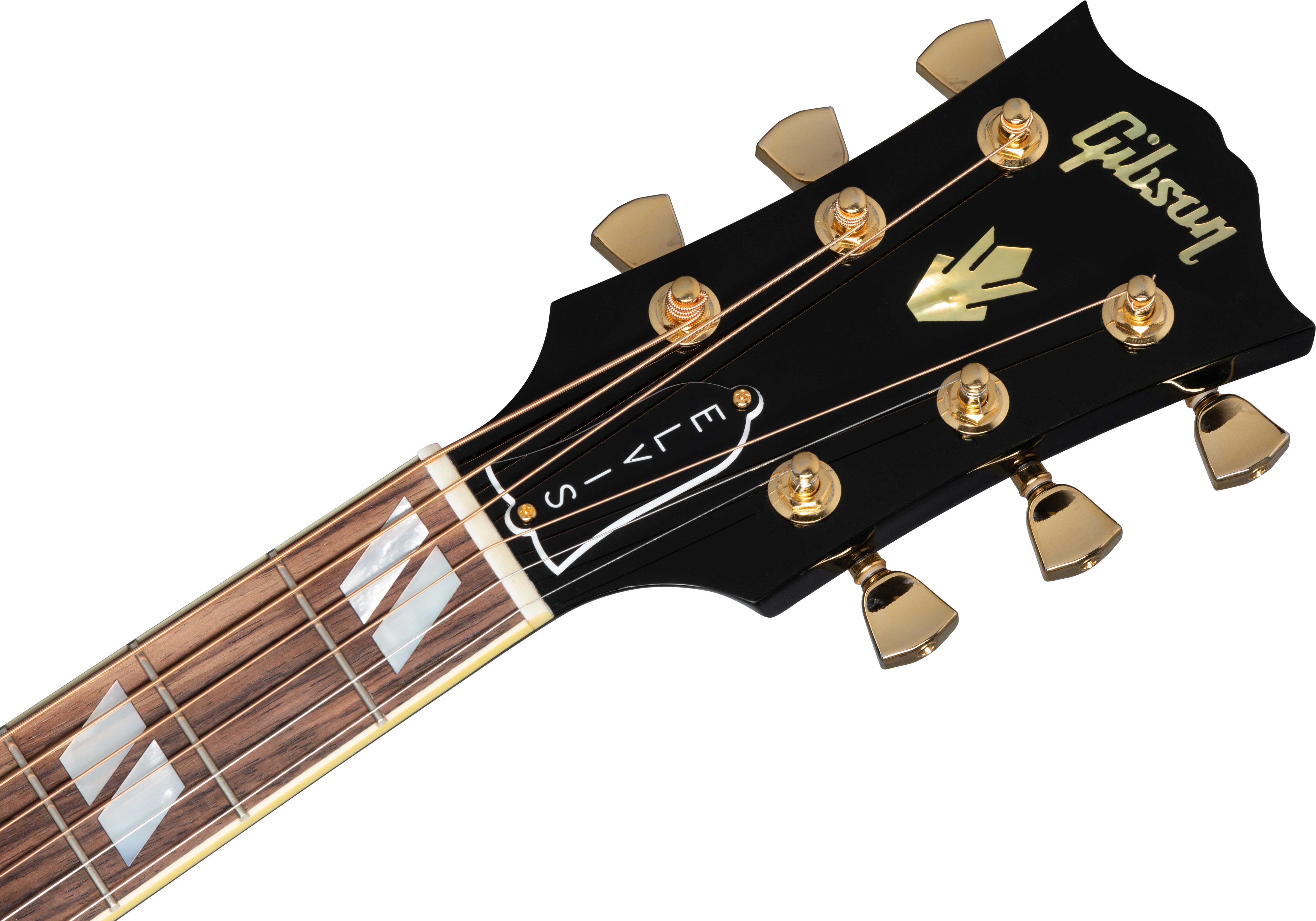 GUITARGUITAR Gibson Elvis Dove Ebony