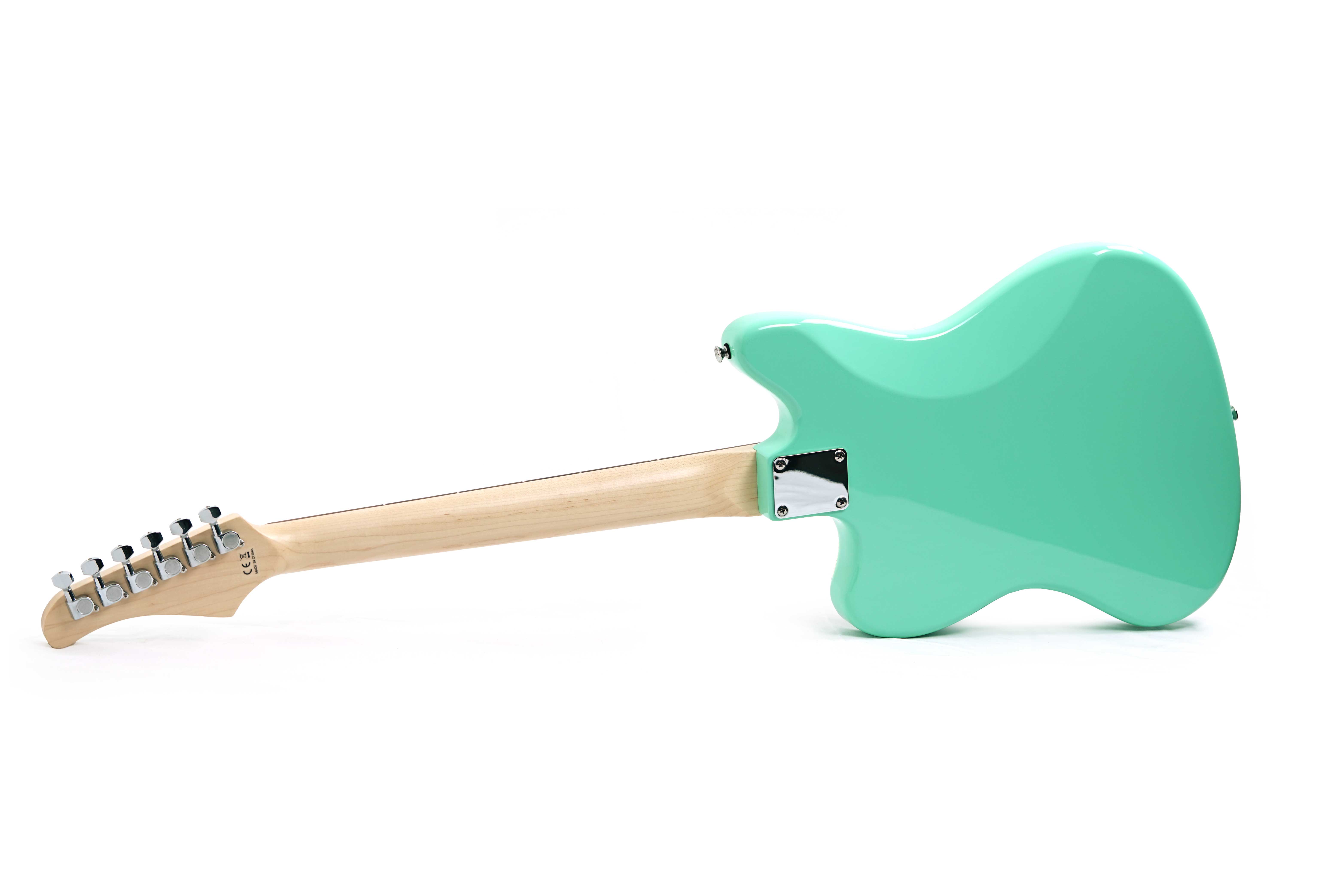 GUITARGUITAR EastCoast JG-SFG Seafoam Green
