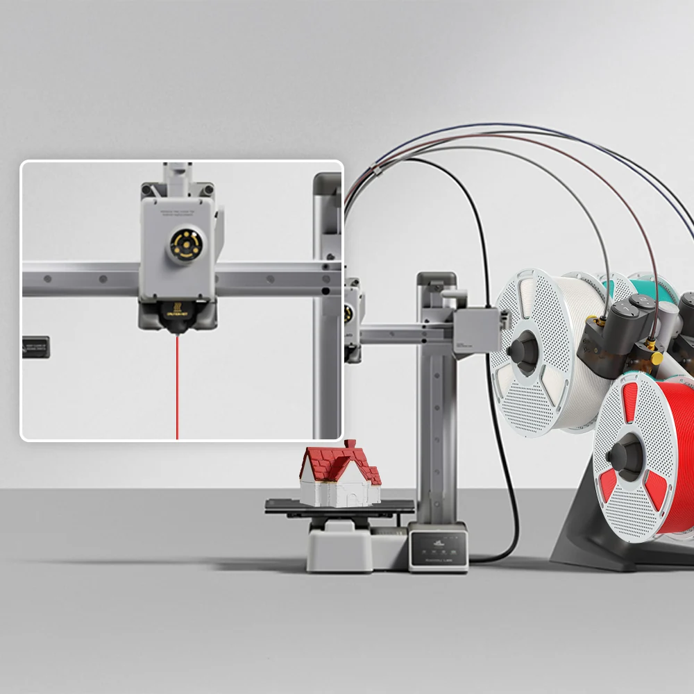 ASA 3D Printer Filament 1KG