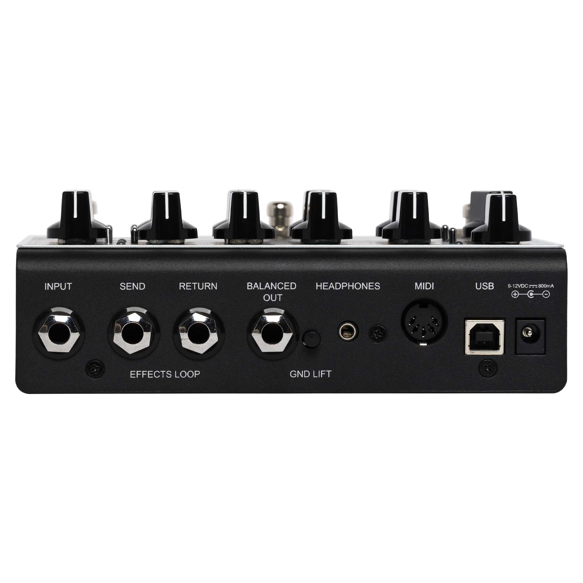 GUITARGUITAR Friedman IR-D Dual Tube Preamp
