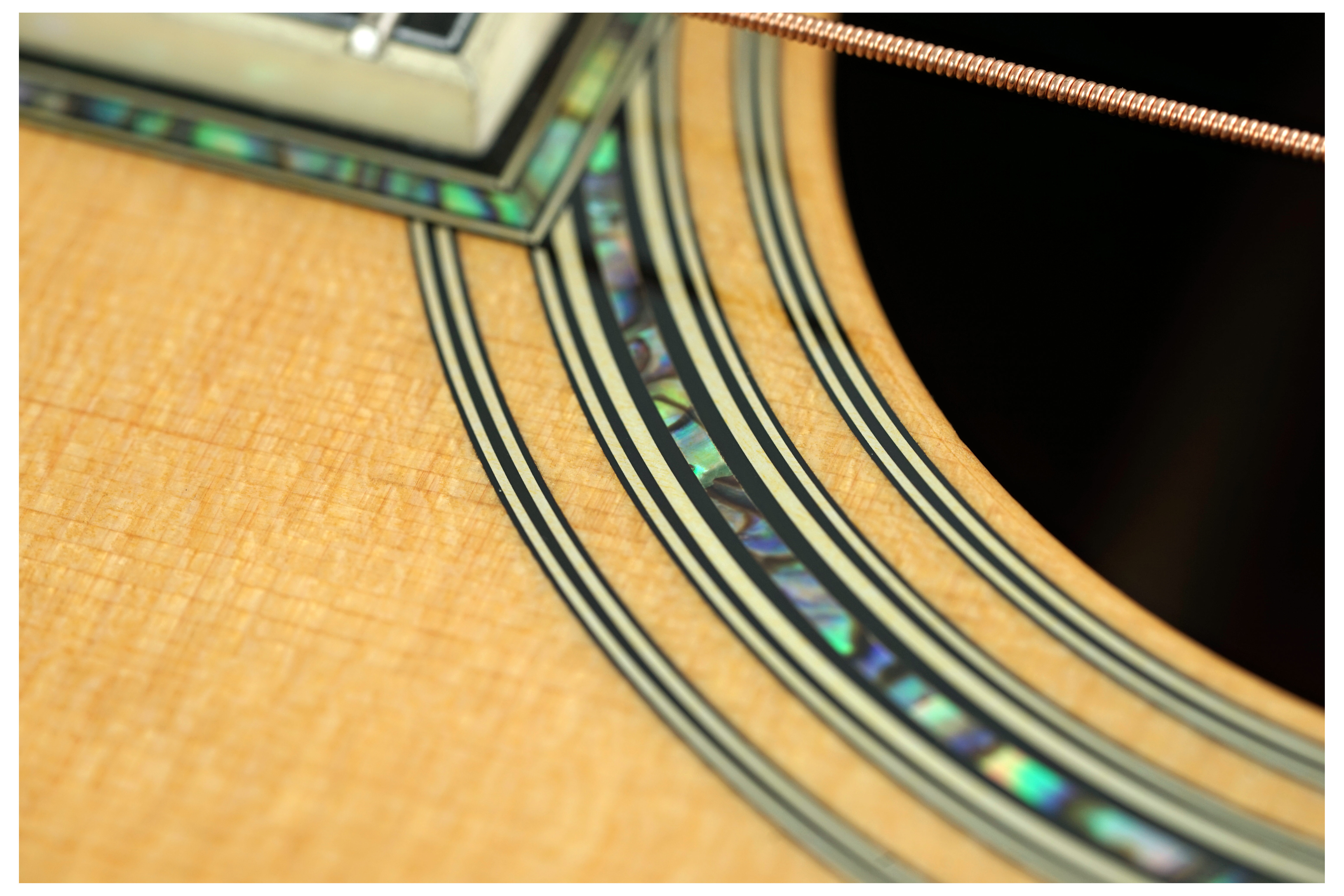 GUITARGUITAR Martin Custom D14 Coco B&S Pearl VTS Top #2734681