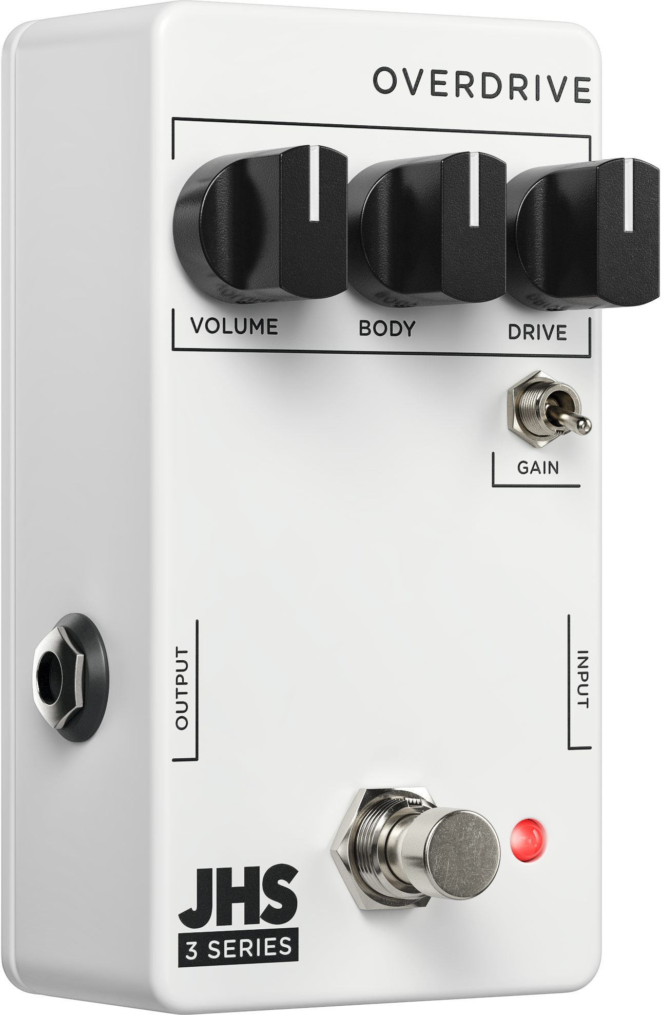 GUITARGUITAR JHS Pedals 3 Series Overdrive