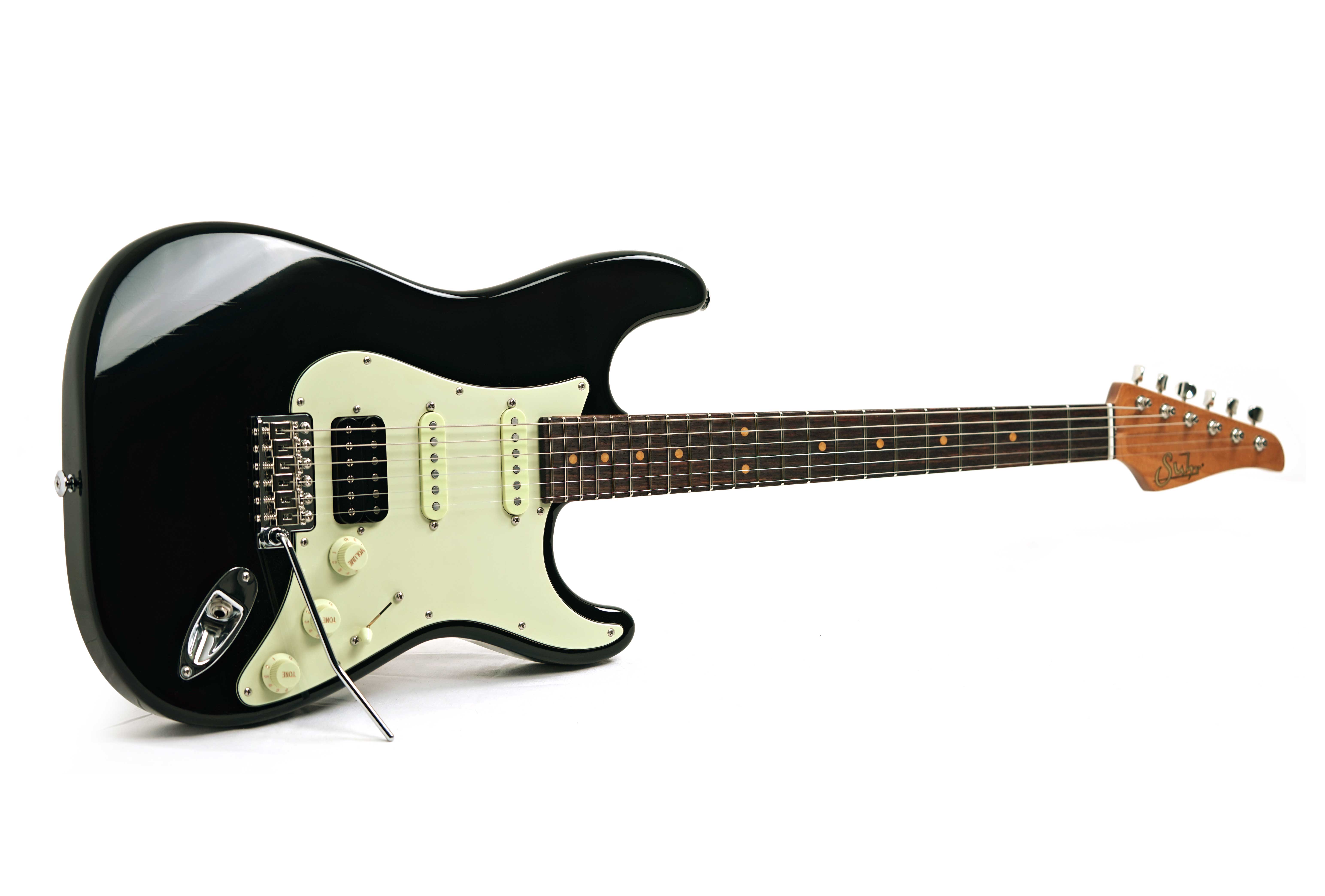 GUITARGUITAR Suhr Dealer Select Vintage Classic S LE HSS Black #88561