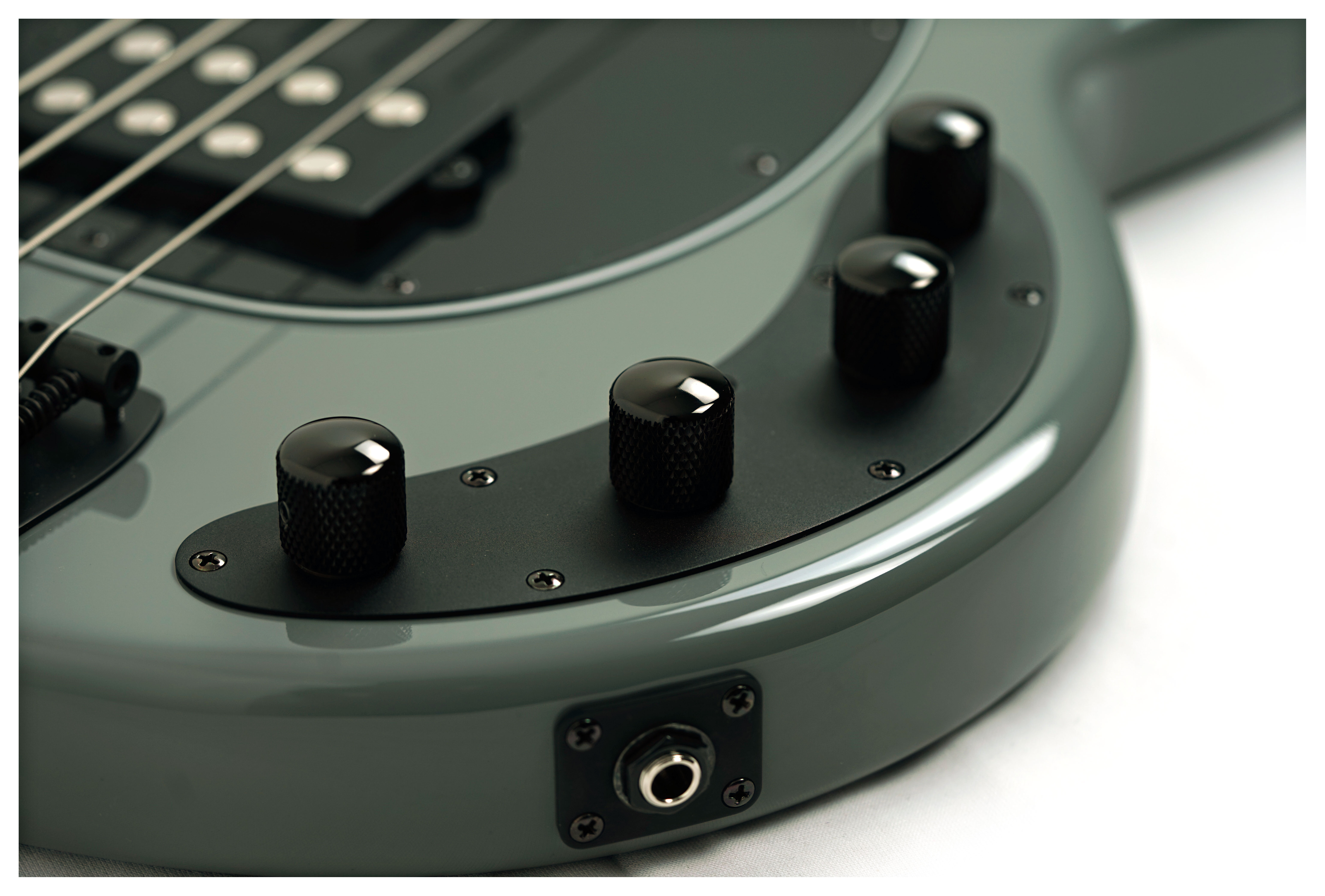 GUITARGUITAR Music Man guitarguitar Exclusive Stingray 4 Moonstone Ebony Fingerboard #K11267