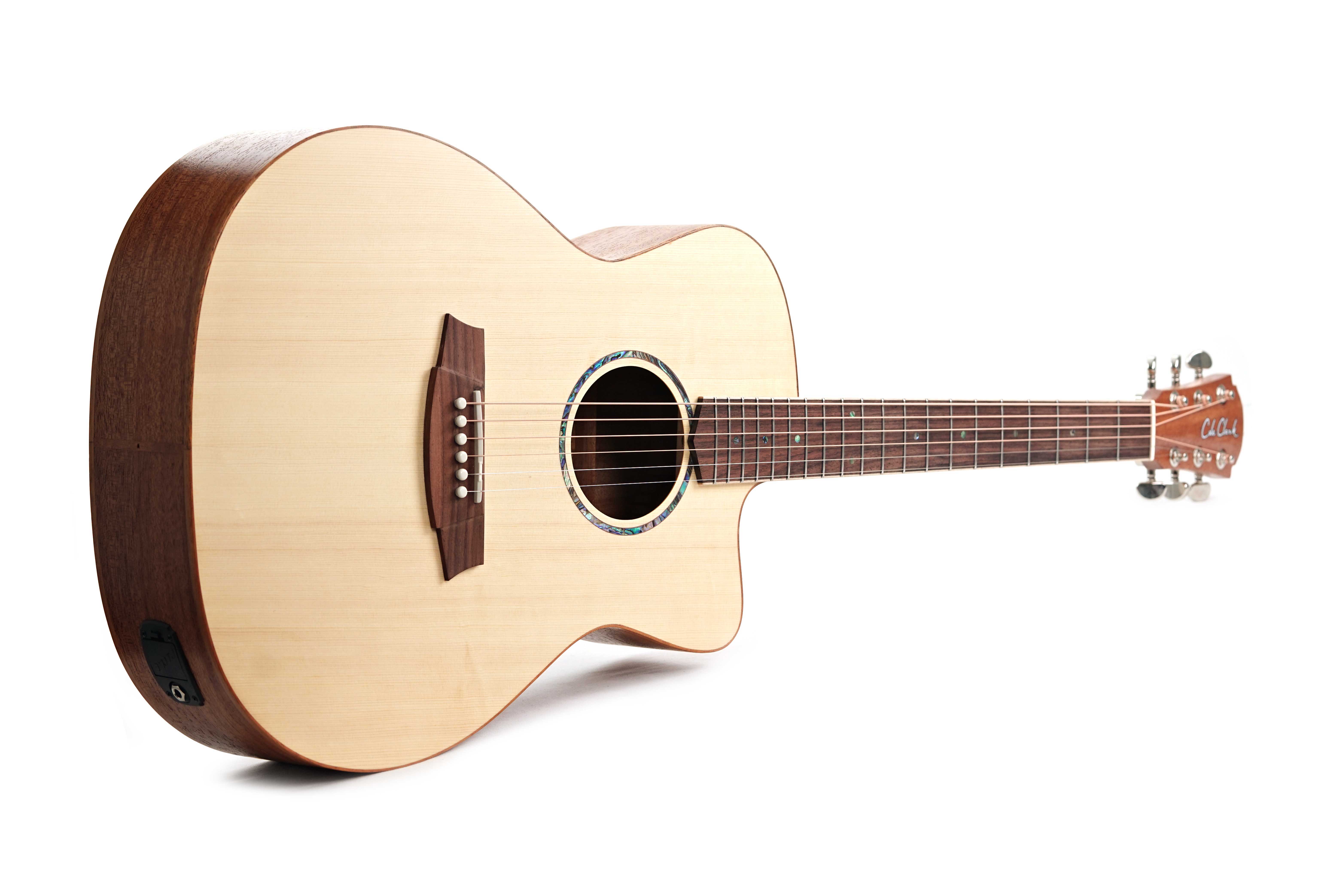 GUITARGUITAR Cole Clark Studio GA Spruce/Mahogany