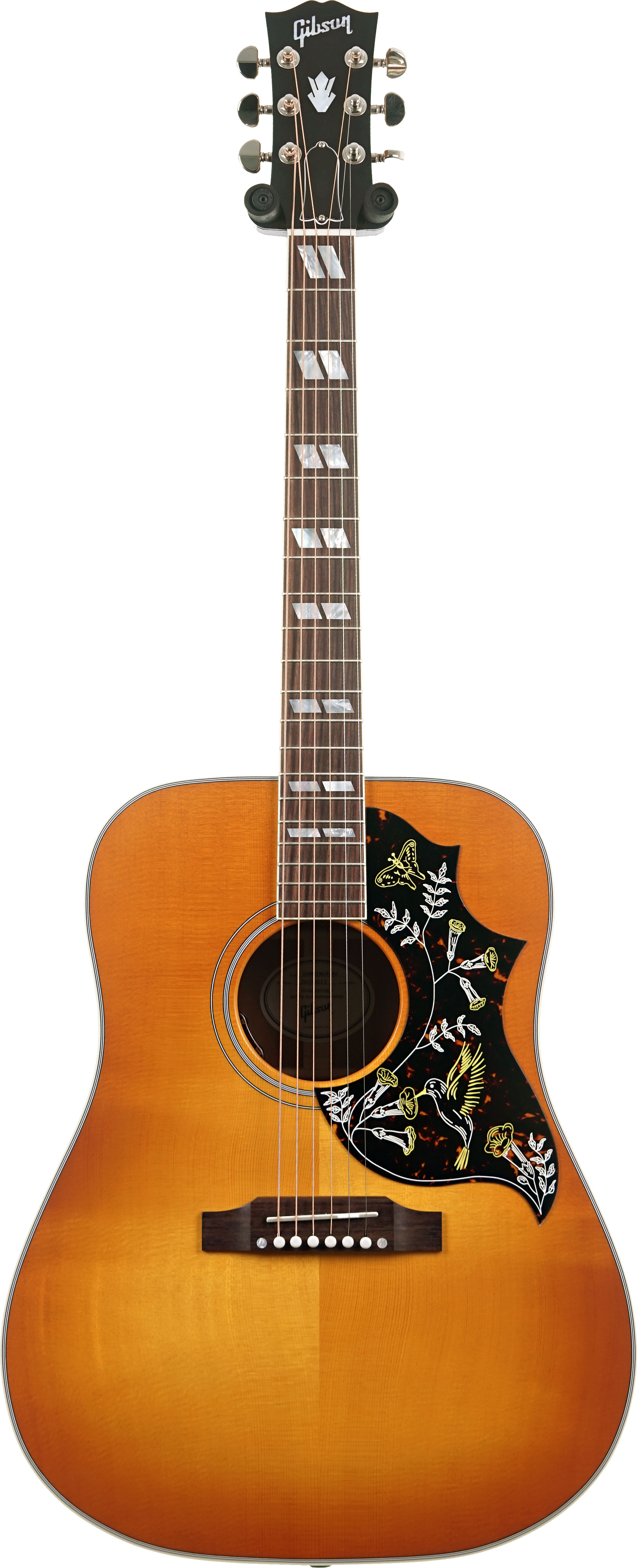 GUITARGUITAR Gibson Hummingbird Faded Heritage Cherry Sunburst #20775013