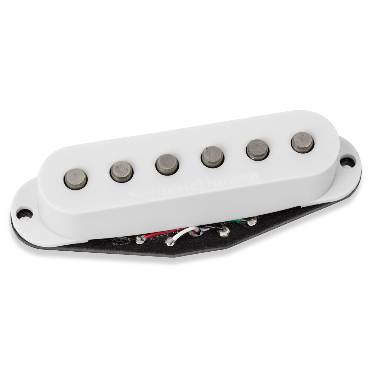 GUITARGUITAR Seymour Duncan Hot Chicken for Strat Bridge White