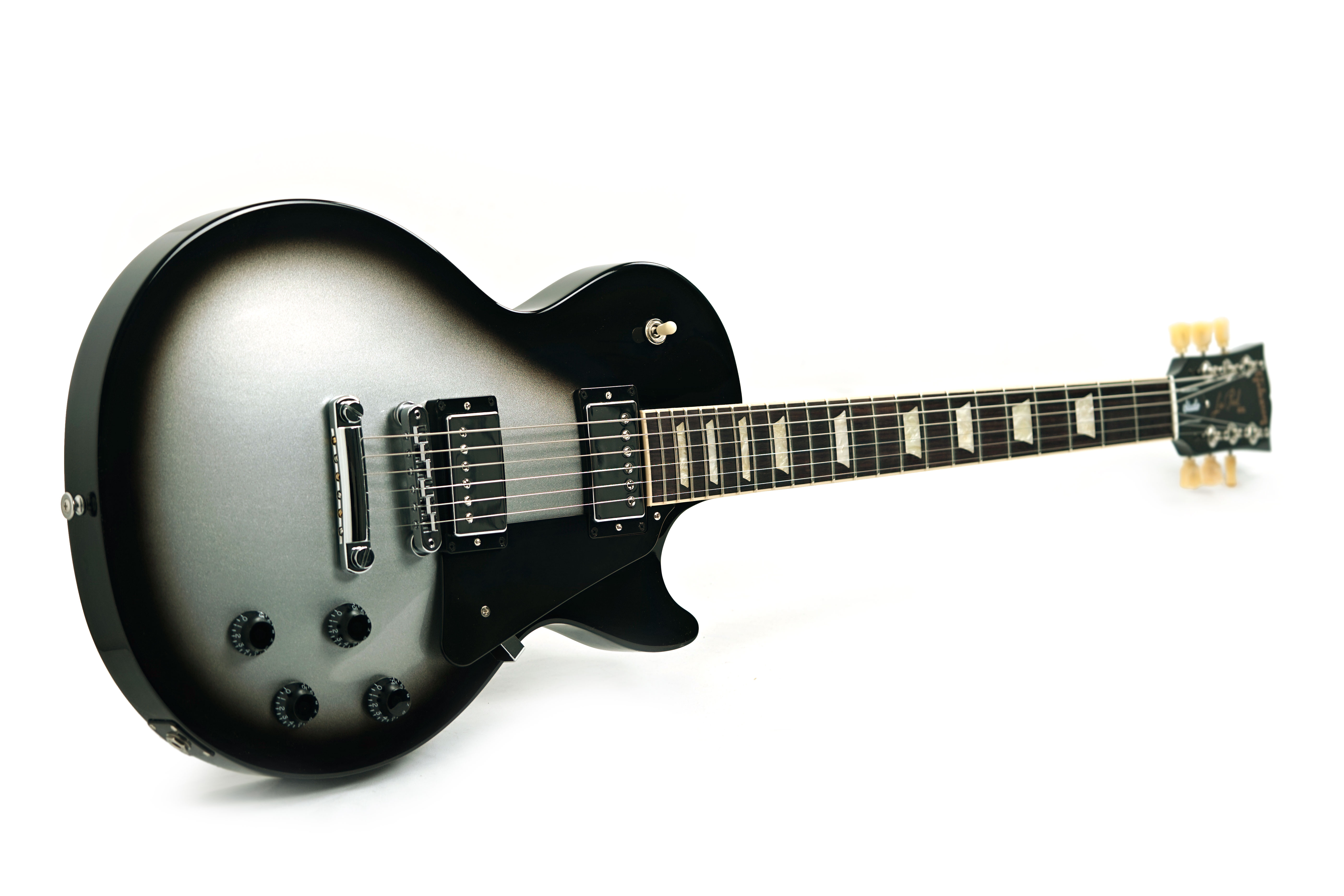 GUITARGUITAR Gibson Les Paul Studio Silverburst #208750112