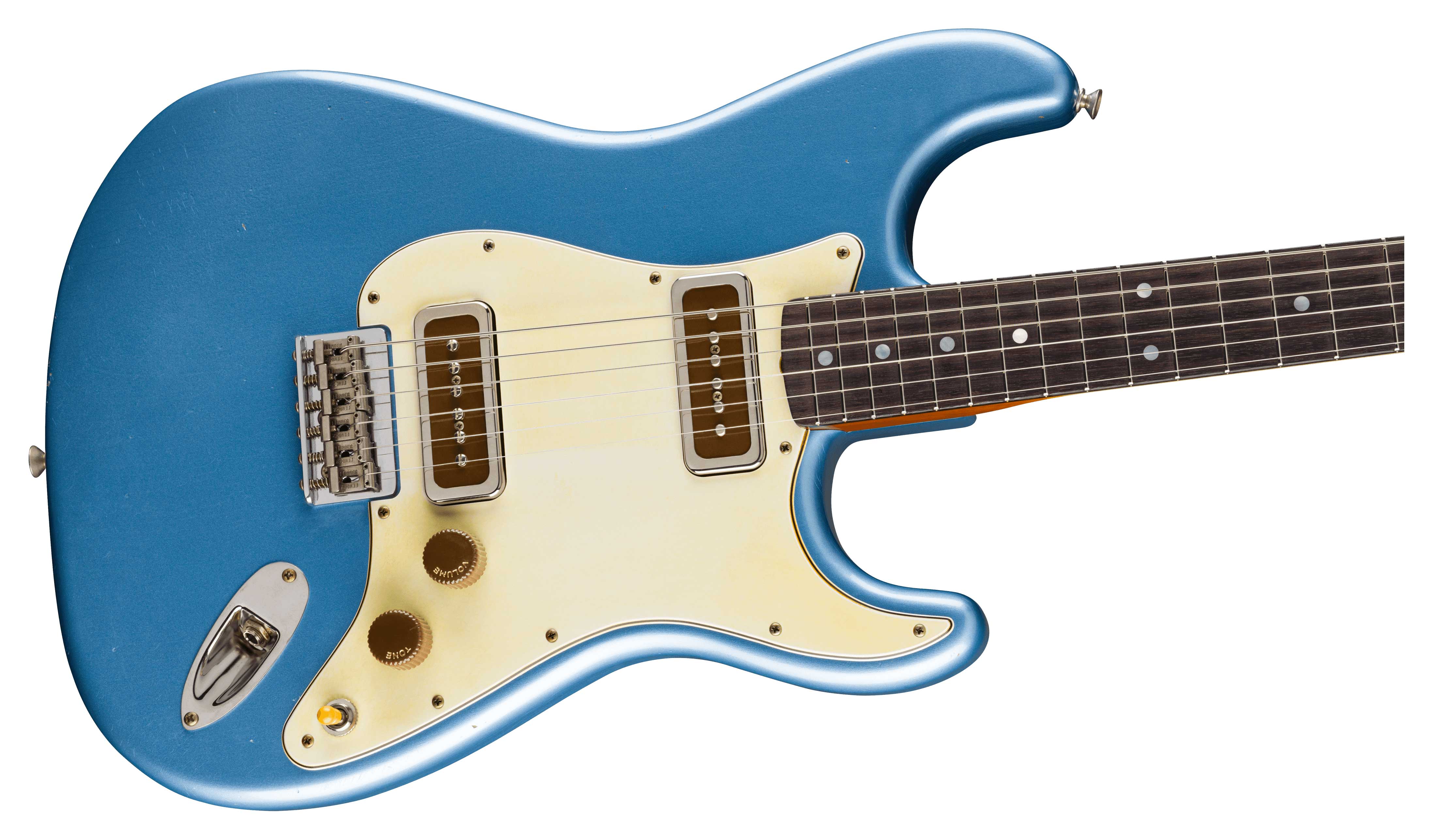 GUITARGUITAR Fender Custom Shop Limited Edition Ariel Posen Stratocaster