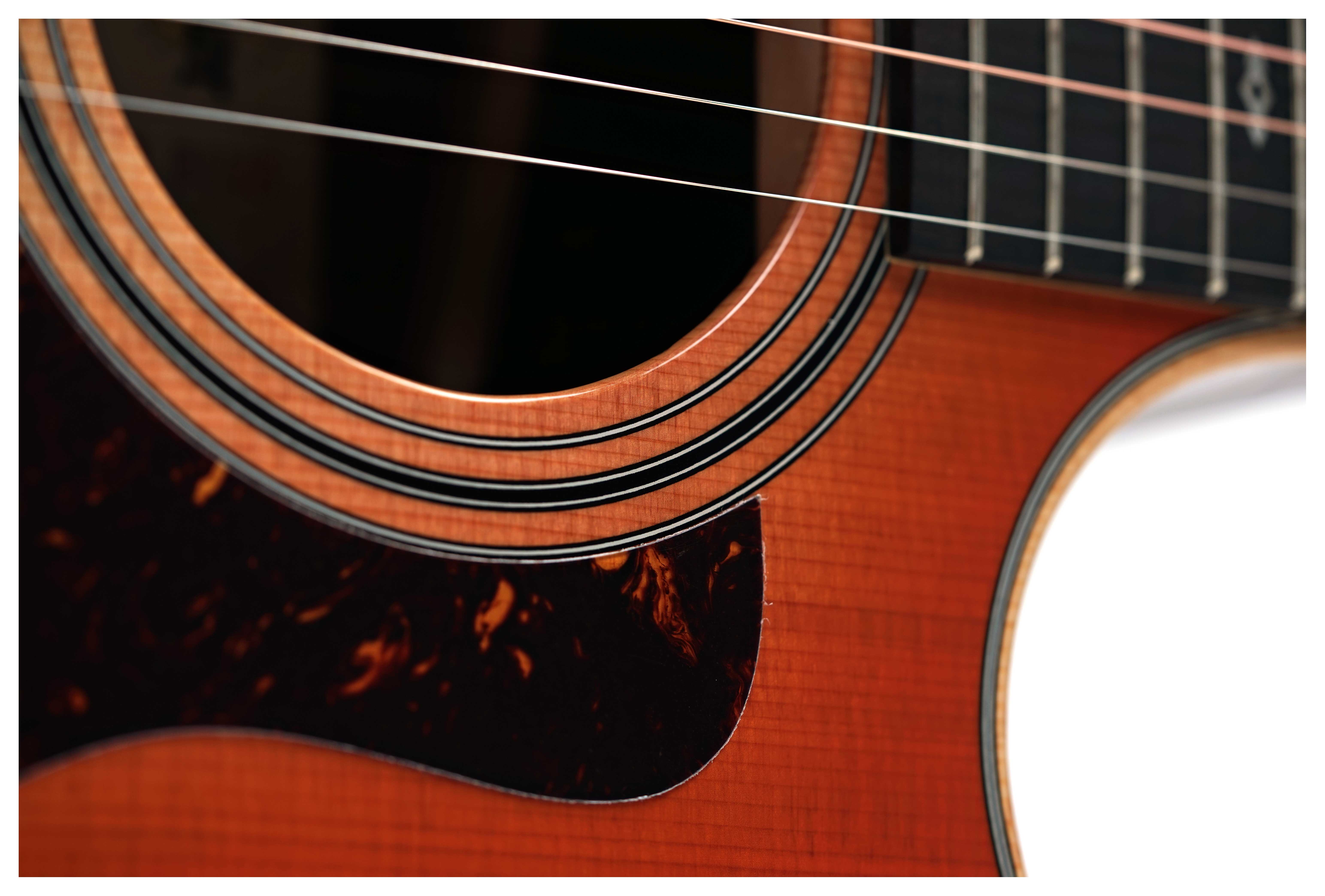 GUITARGUITAR Taylor Sunset Boulevard 414ce Studio SEB Grand Auditorium #2206255235