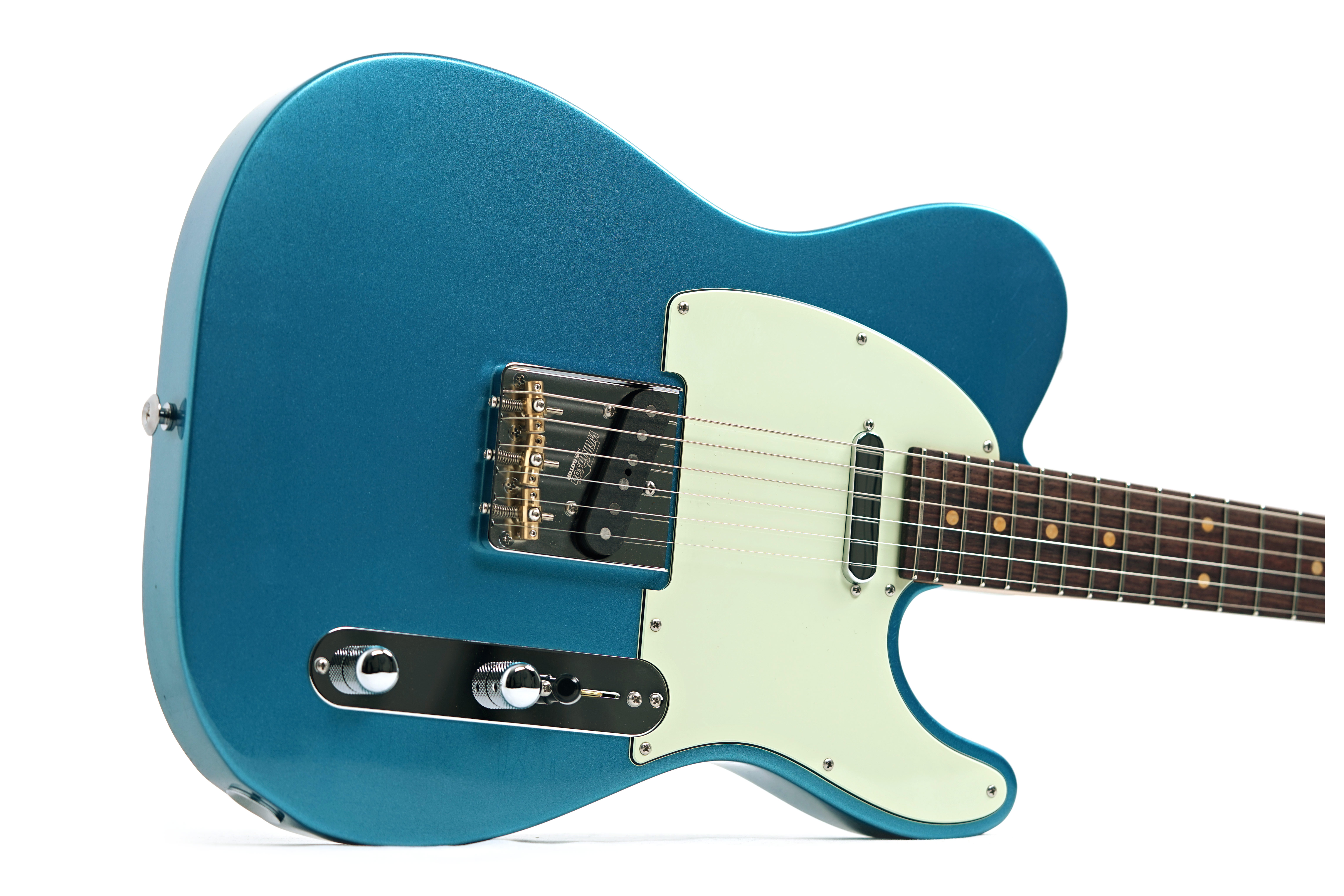 GUITARGUITAR Suhr Classic T Vintage LE Lake Placid Blue Rosewood Fingerboard #87620