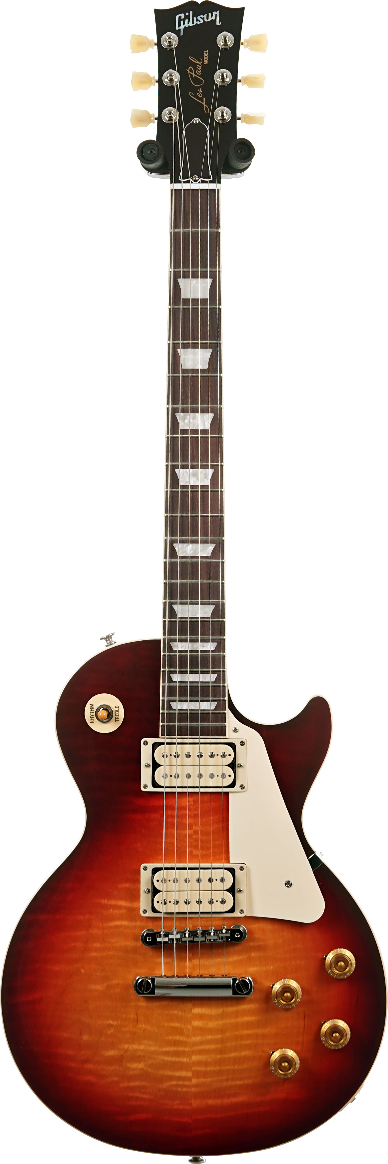 GUITARGUITAR Gibson Les Paul Standard 50s Double Trouble Vintage Bourbon Burst Gloss #215450290