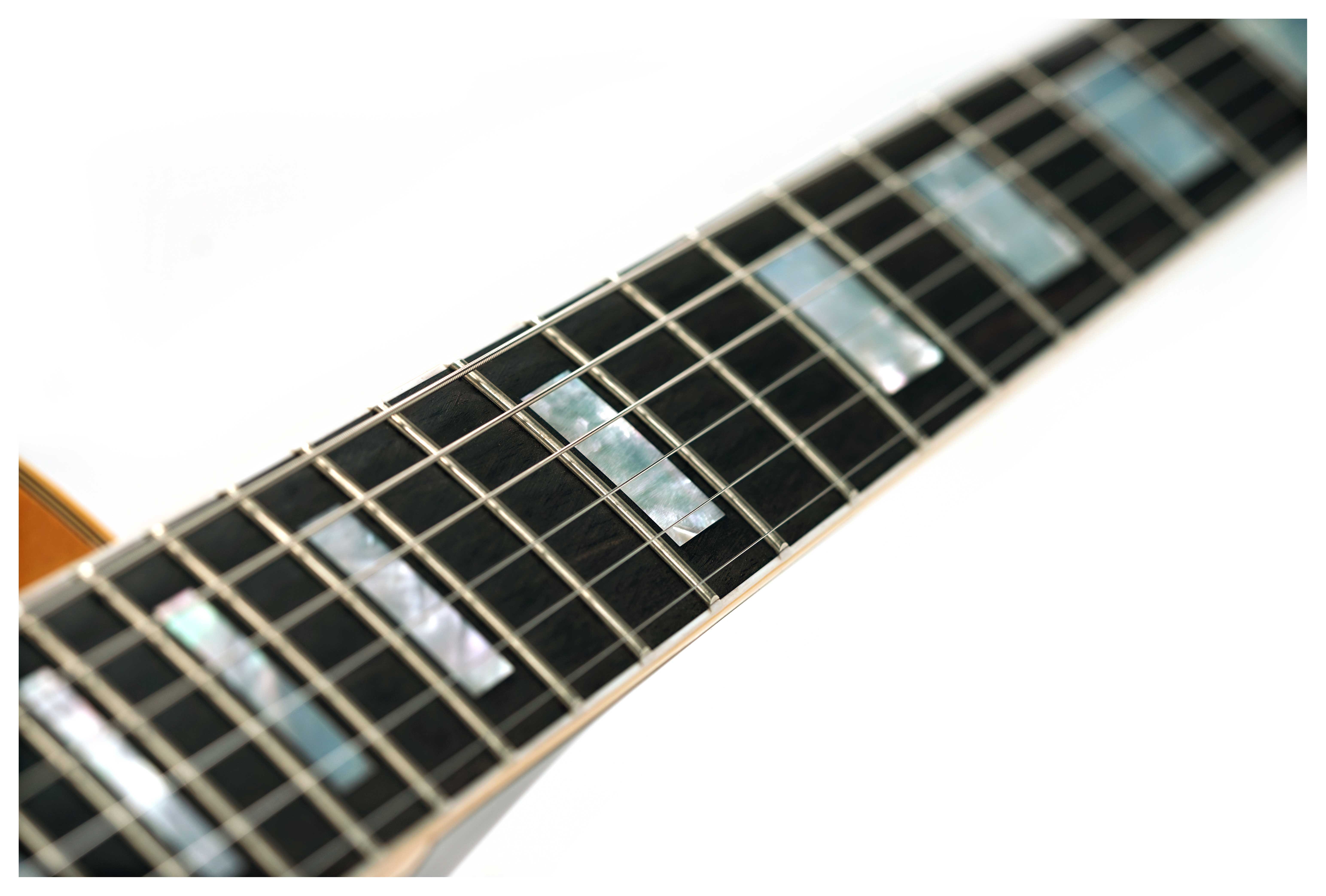 GUITARGUITAR Gibson Custom Shop Dealer Select 1968 Les Paul Custom VOS Gold Top Dark Back #505598