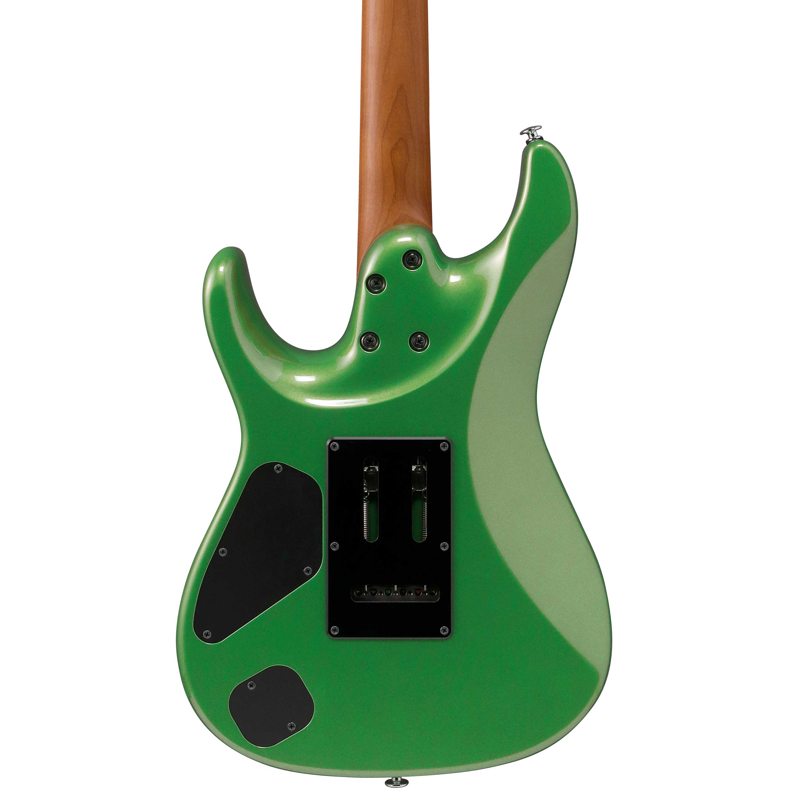 GUITARGUITAR Ibanez AZ2402 AZ Prestige HH Apple Green Metallic