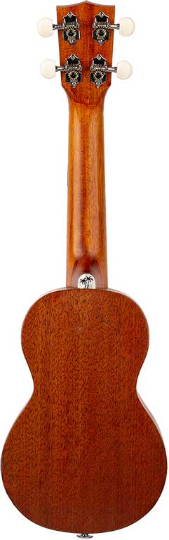 GUITARGUITAR Mahalo Pearl Soprano Ukulele