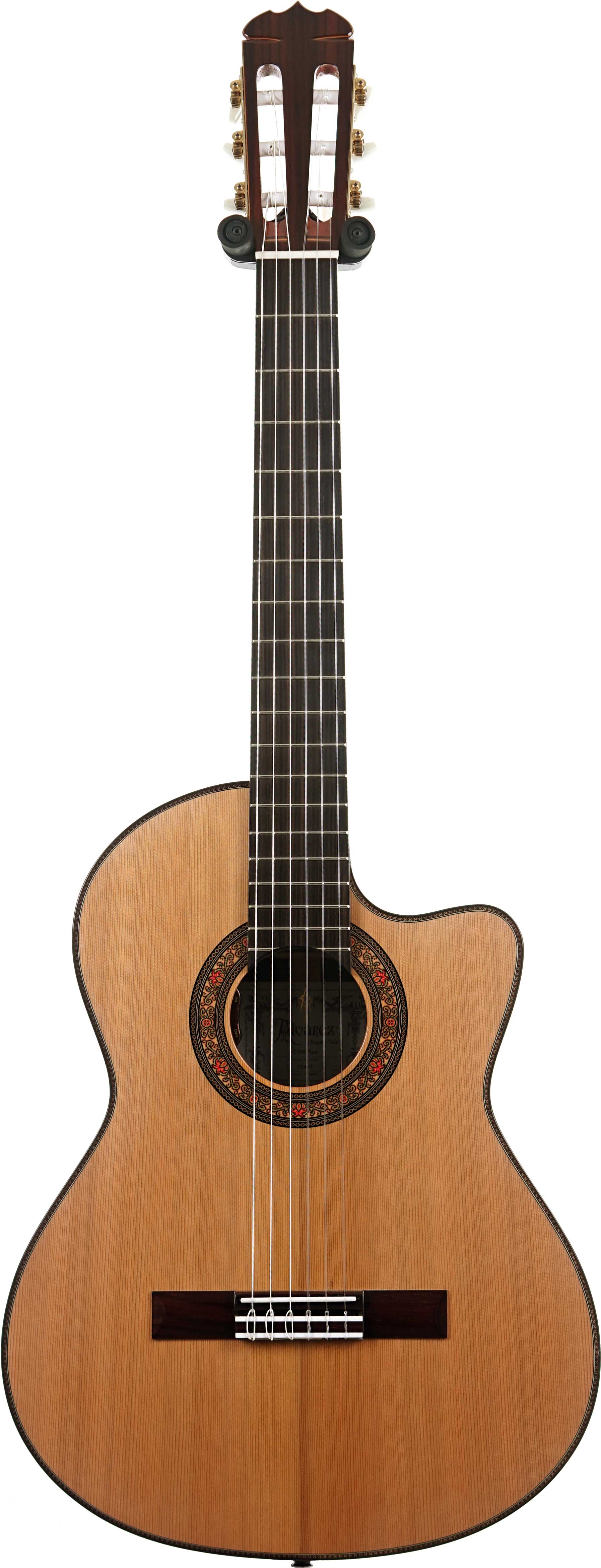 GUITARGUITAR Alvarez Yairi CYM75CE Masterworks Classical Natural Gloss (Ex-Demo) #75487