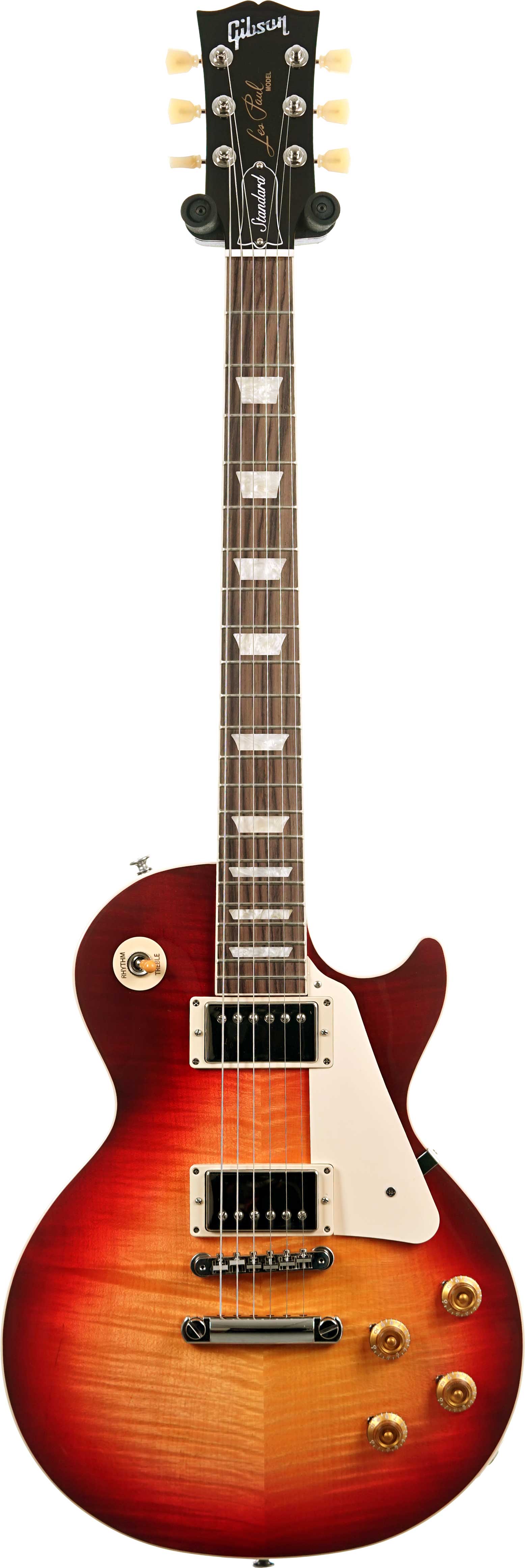 GUITARGUITAR Gibson Les Paul Standard 50s AAA Cherry Sunburst #225250097