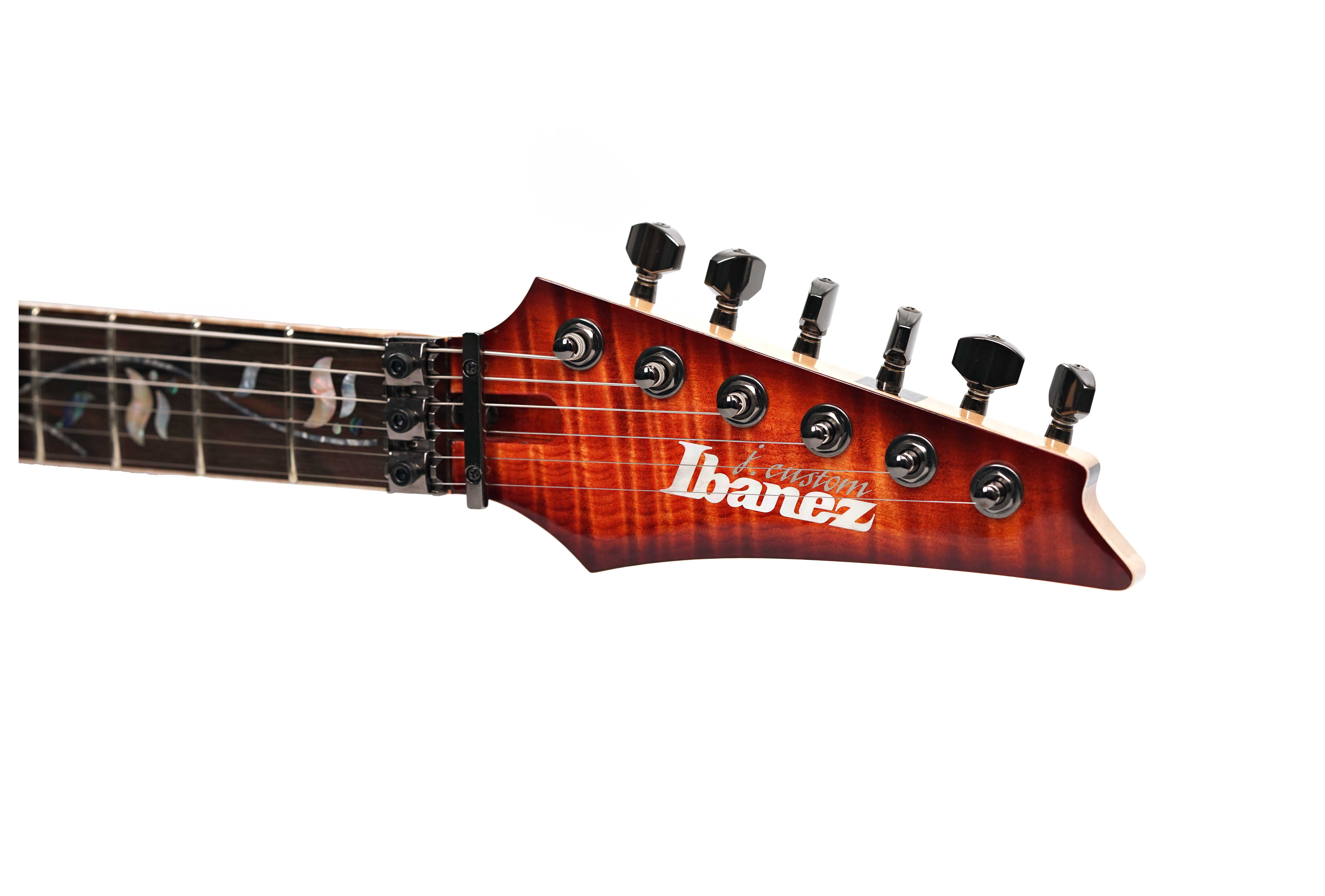 GUITARGUITAR Ibanez J Custom RG8570 HS Brownish Sphalerite #210006F2519699