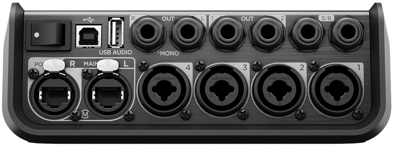 GUITARGUITAR Bose T4S ToneMatch Mixer