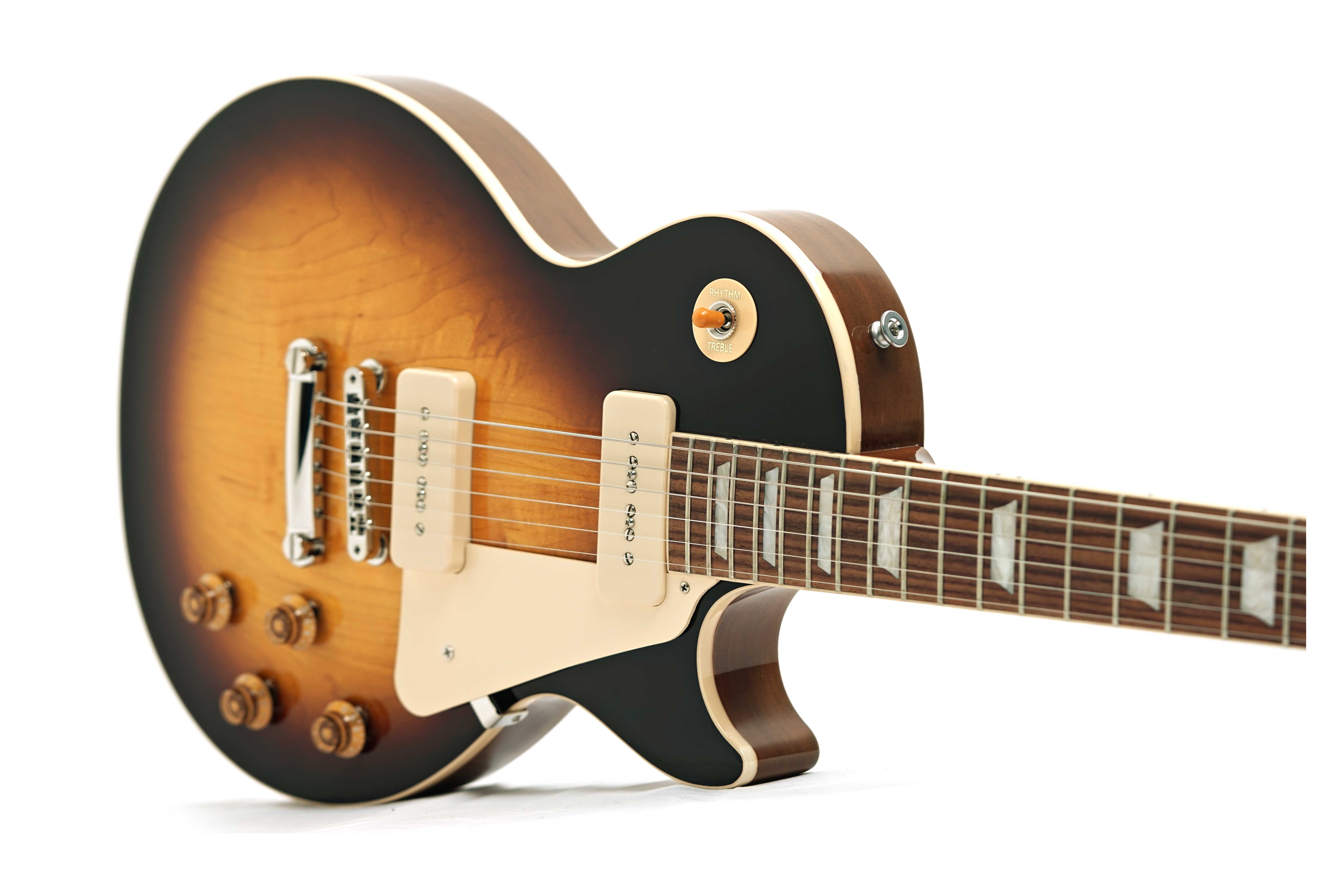 GUITARGUITAR Gibson Les Paul Standard 50s P-90 Tobacco Burst #229350061