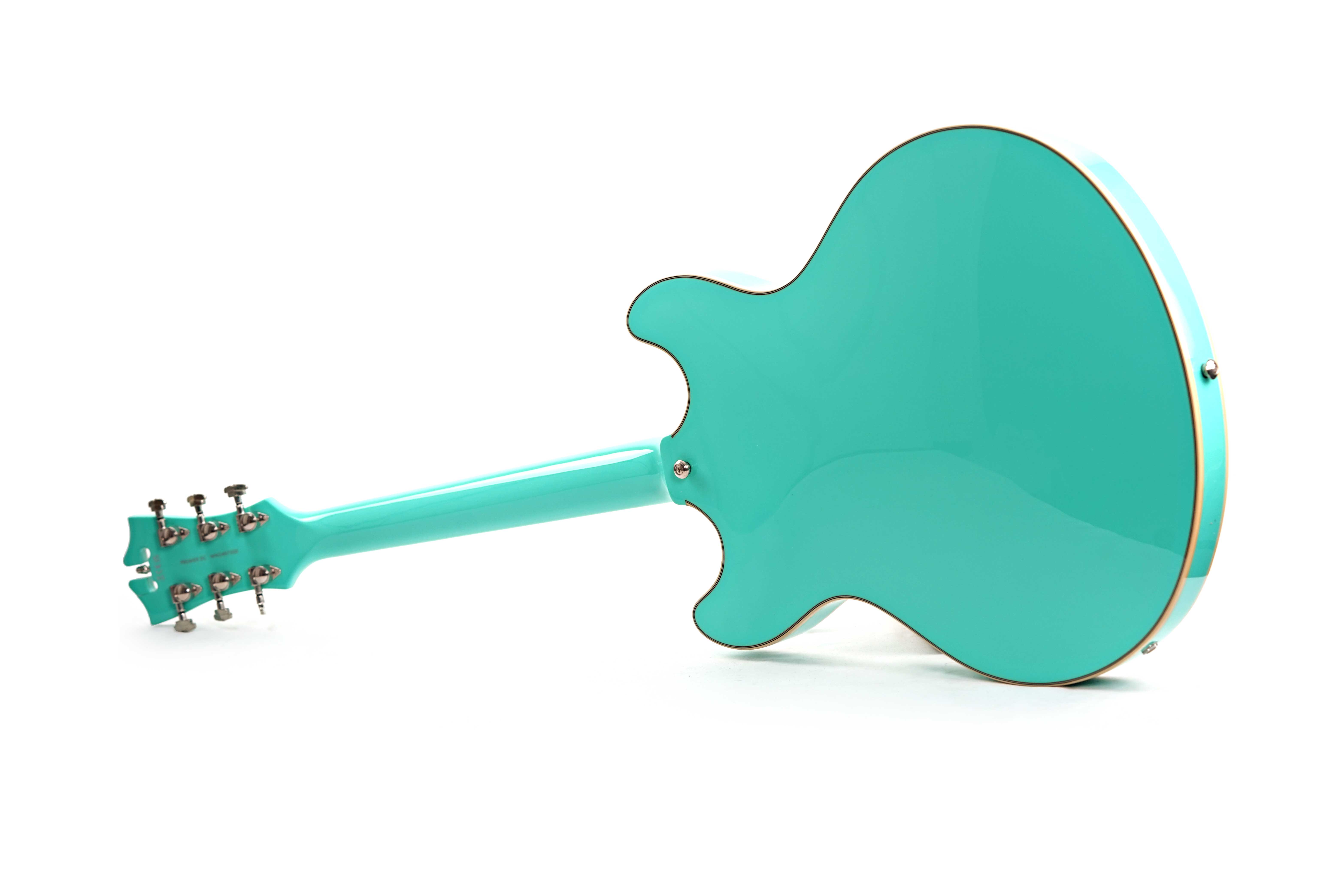 GUITARGUITAR D'Angelico Premier DC Surf Green (Ex-Demo) #WN2407500
