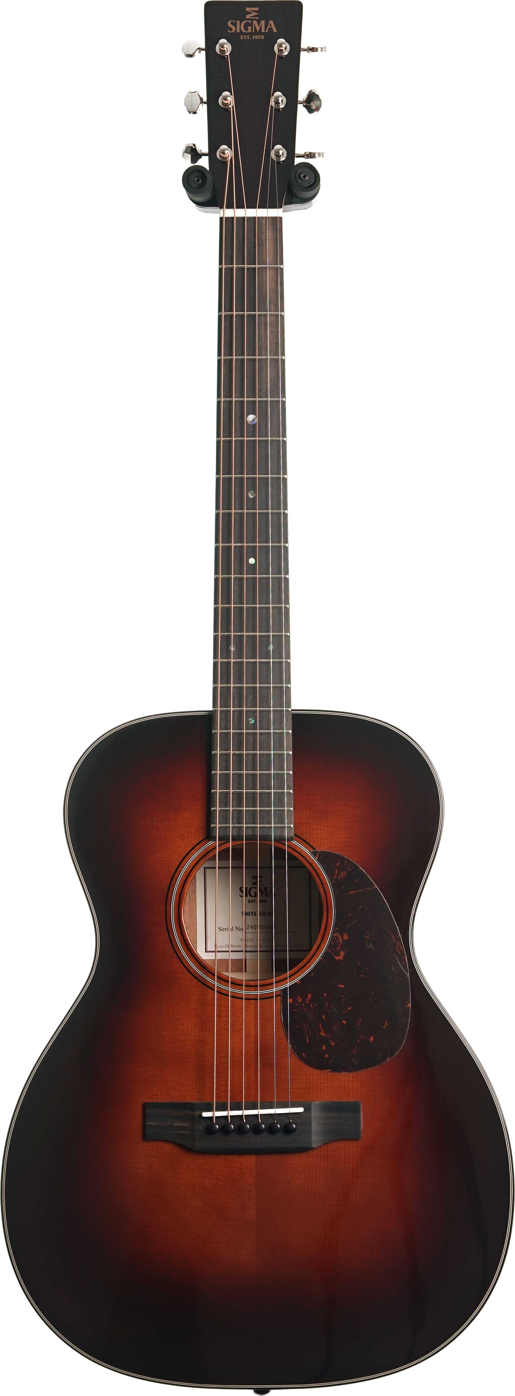 GUITARGUITAR Sigma S00M-18-SB