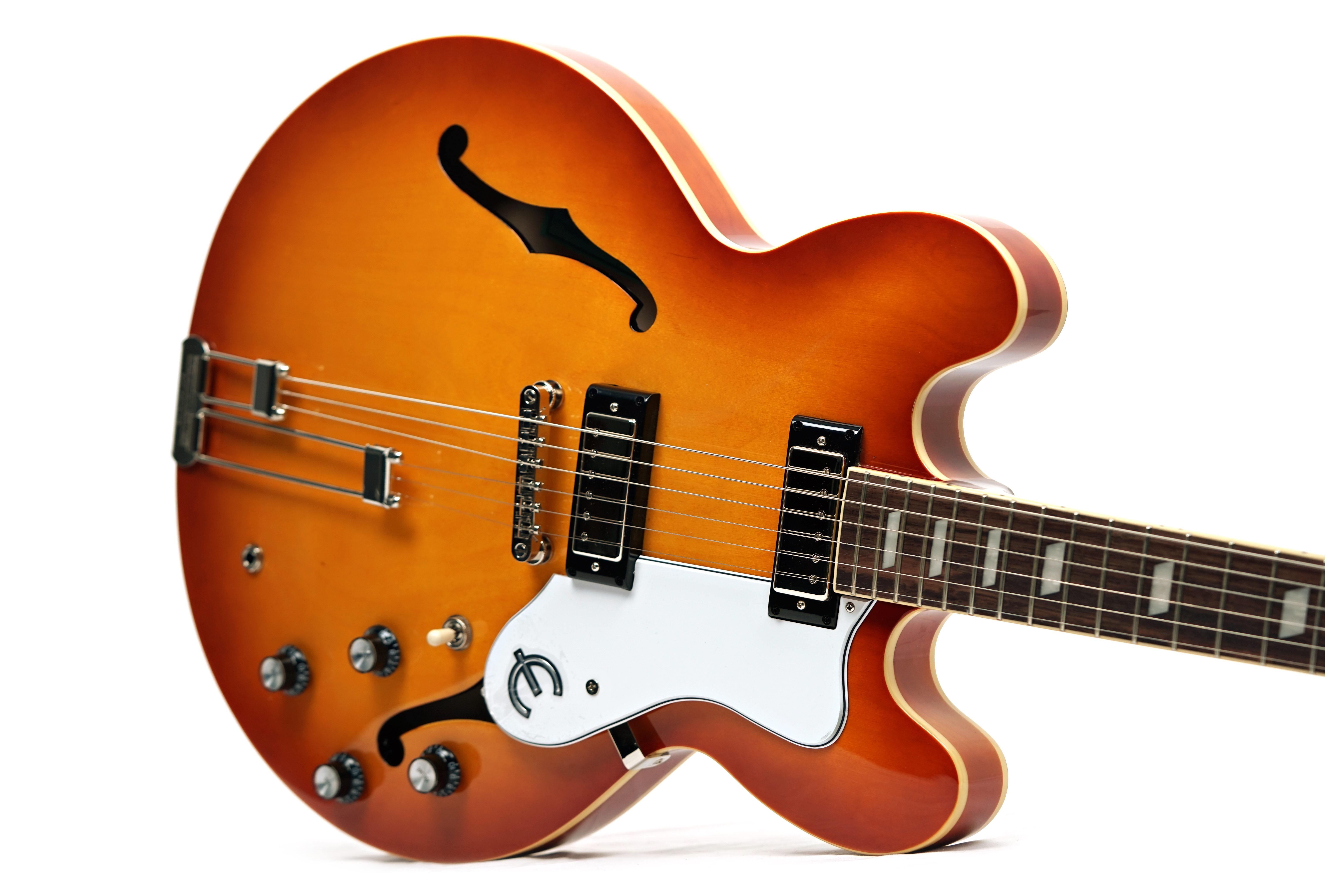 GUITARGUITAR Epiphone Riviera Royal Tan (Ex-Demo) #25021511655