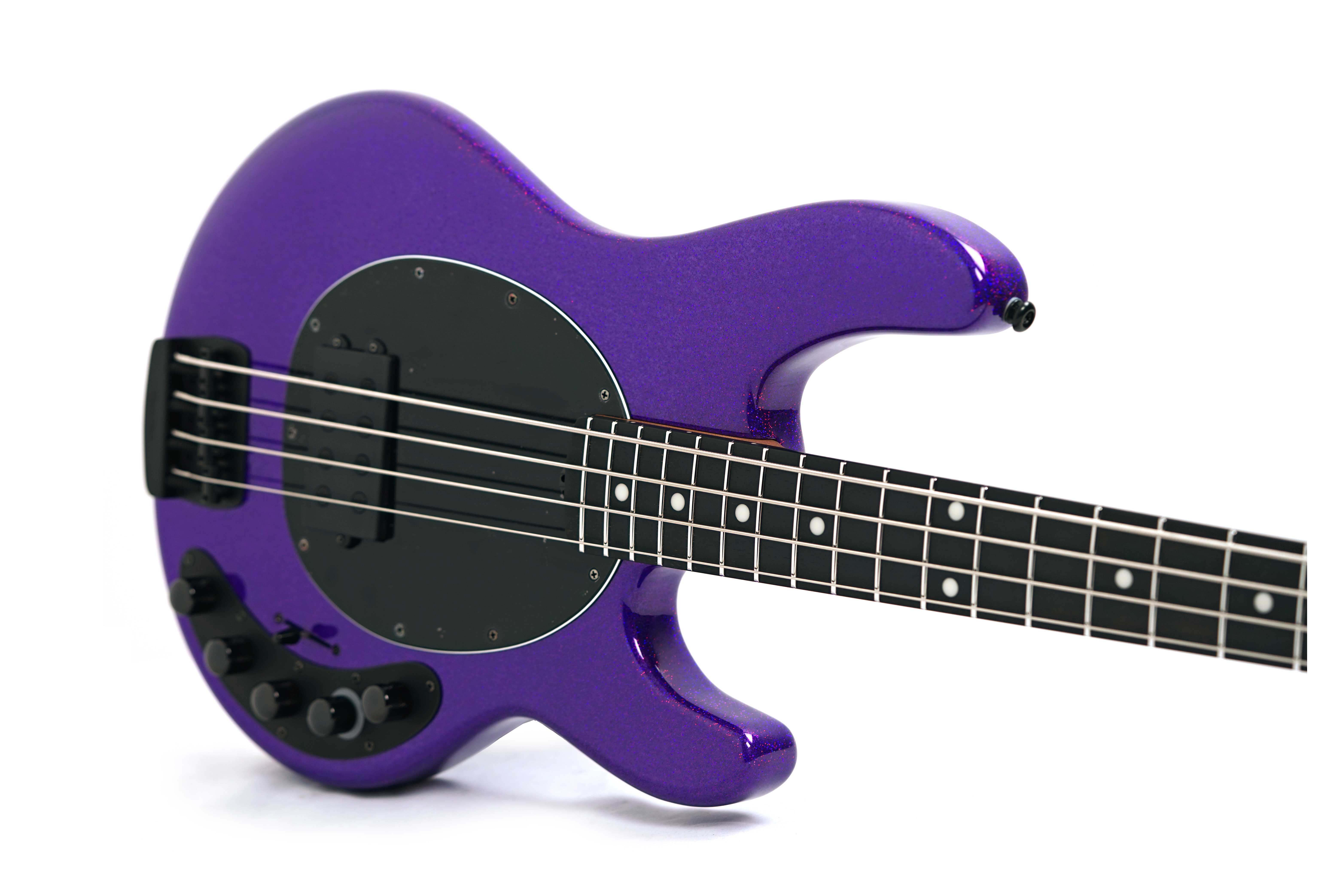GUITARGUITAR Music Man DarkRay Plasma Purple (Ex-Demo) #S12860