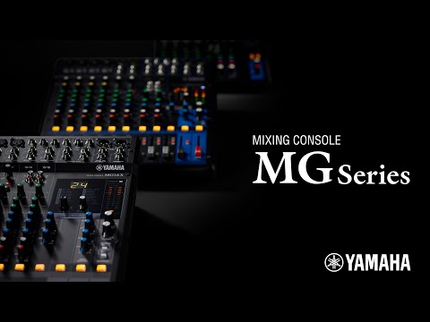 GUITARGUITAR Yamaha MG12X Mixing Console