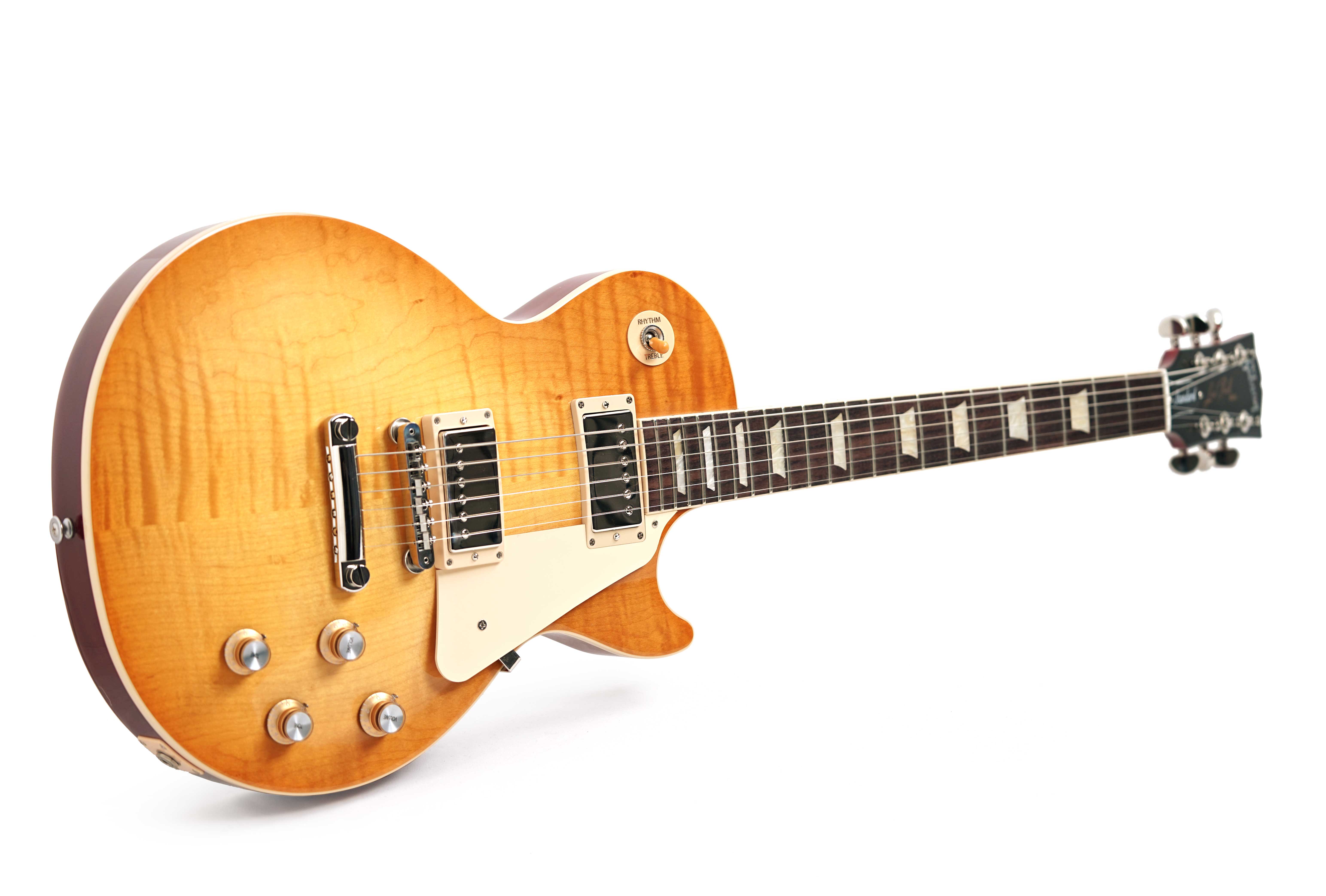 GUITARGUITAR Gibson Les Paul Standard 60s Unburst #208450159