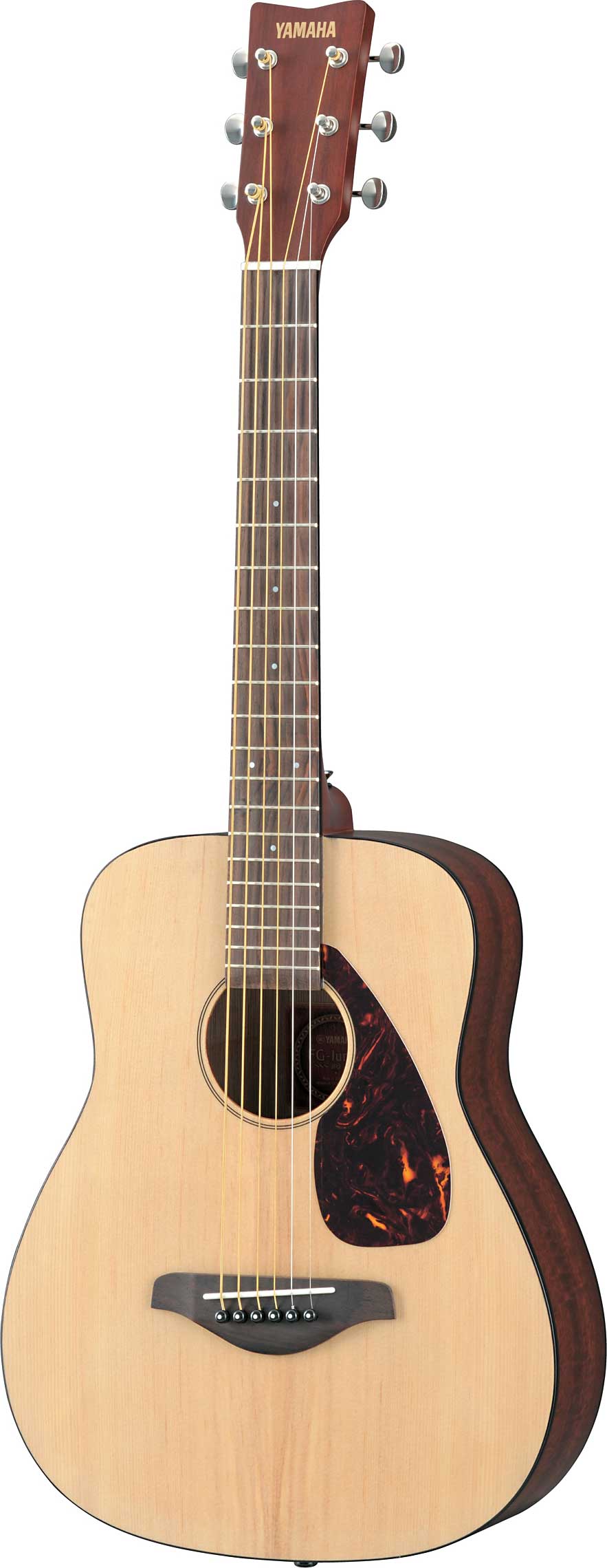 GUITARGUITAR Yamaha JR2S 3/4 Size Steel Strung Natural