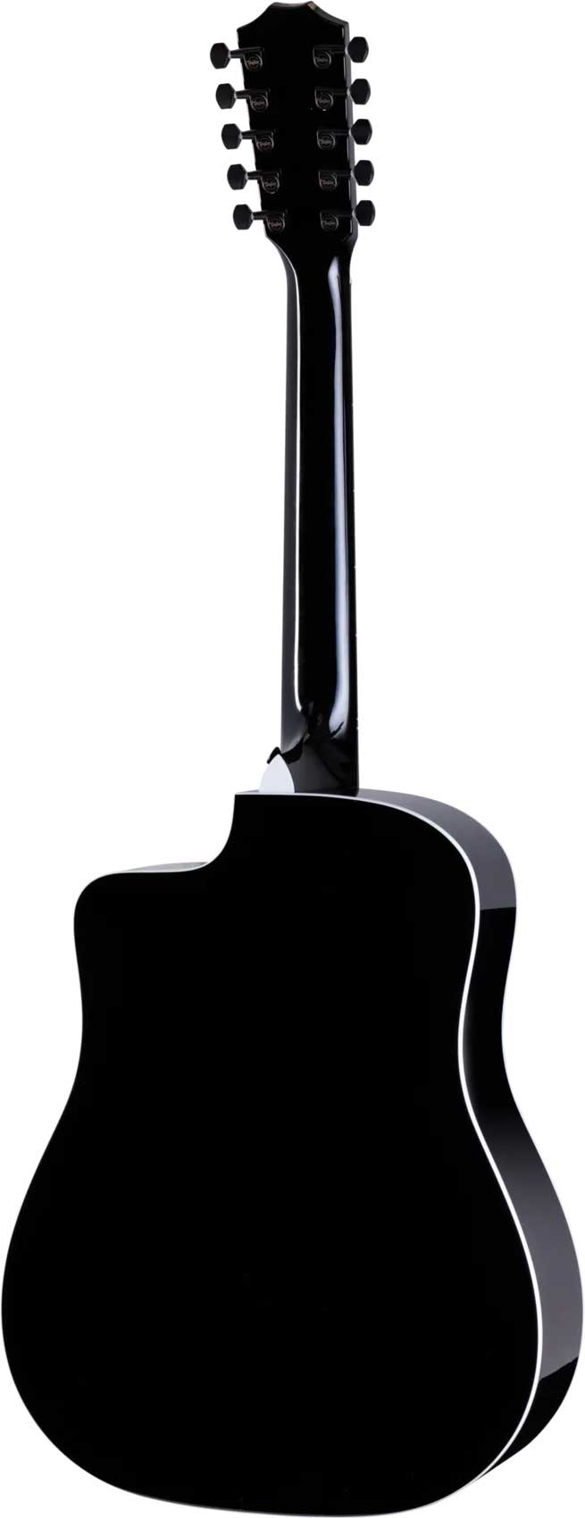 GUITARGUITAR Taylor Somos 250ce Plus BLK Bajo Quinto 10-string Dreadnought