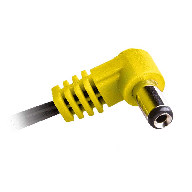 GUITARGUITAR Cioks Flex 3050 DC Plug 2.5mm 50cm